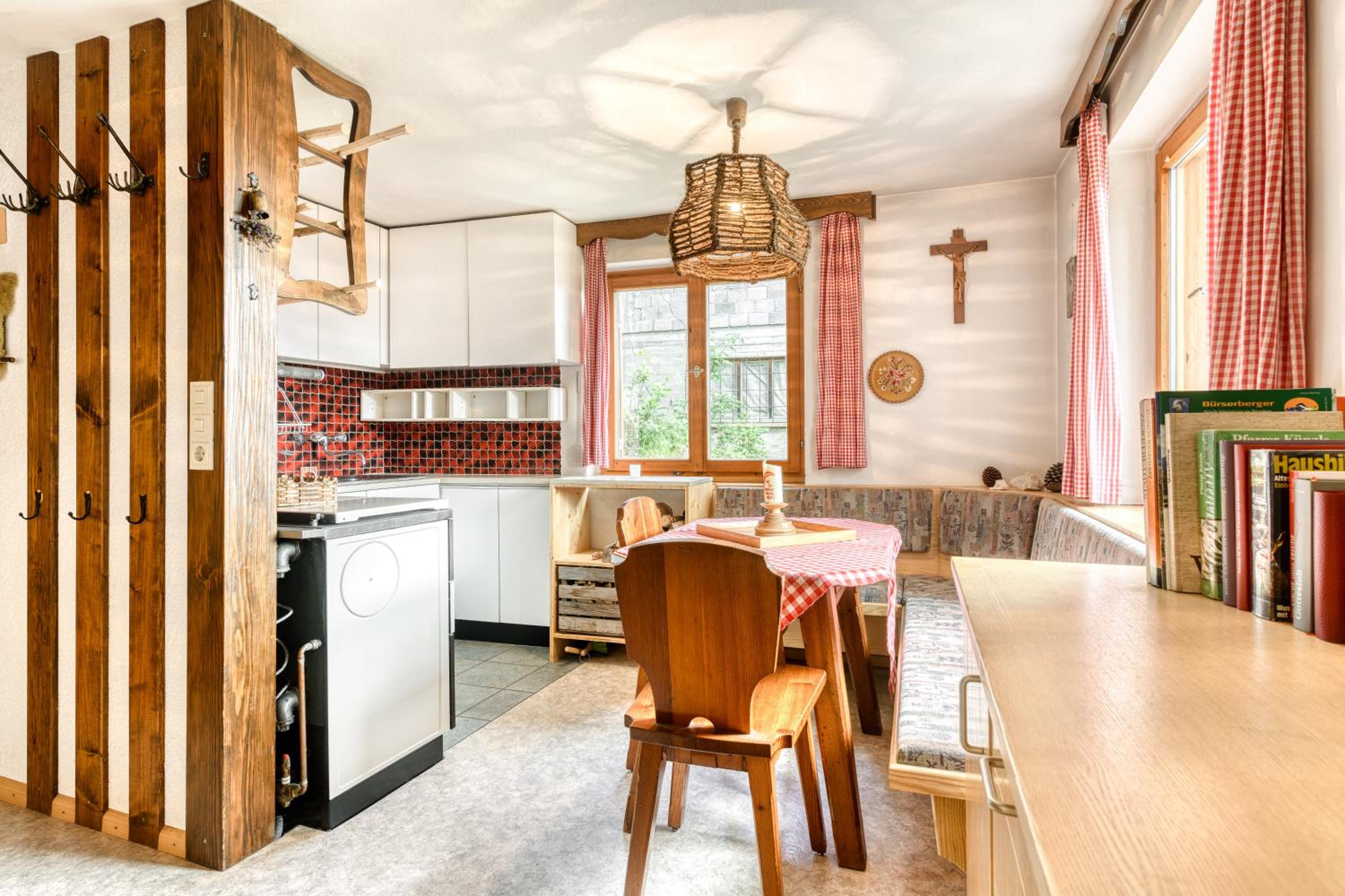 Waldhütte Panorama - Tschengla by A-Appartments