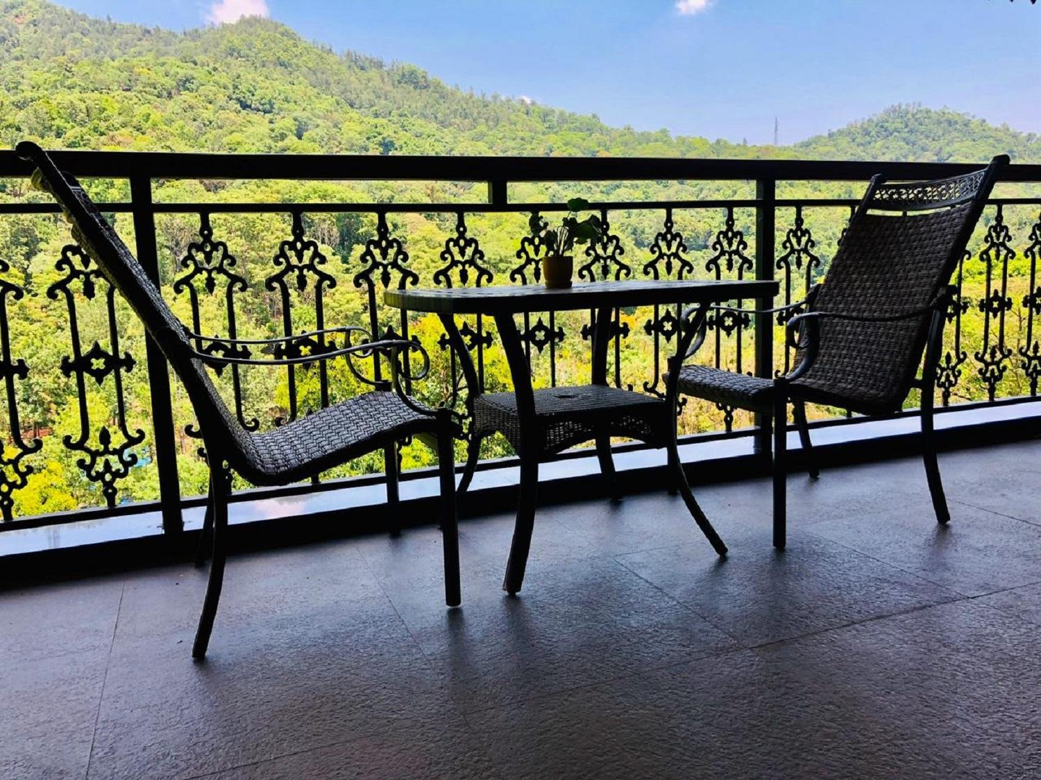 Coorg Wilderness Resort & Spa 2