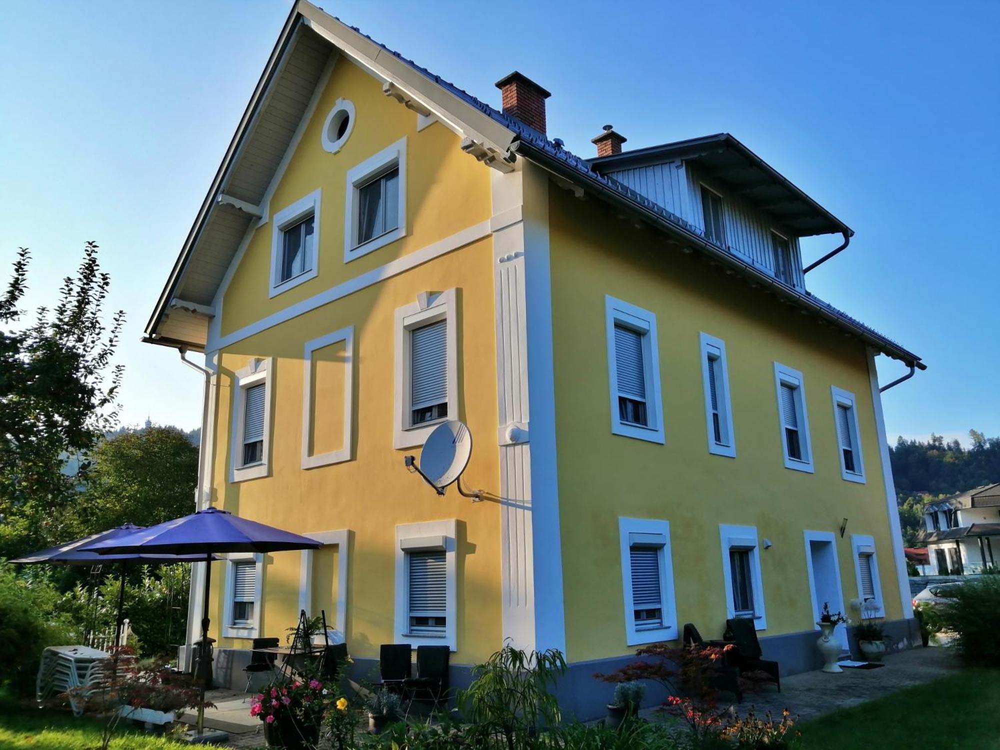 Villa Komposch - adults only view 5
