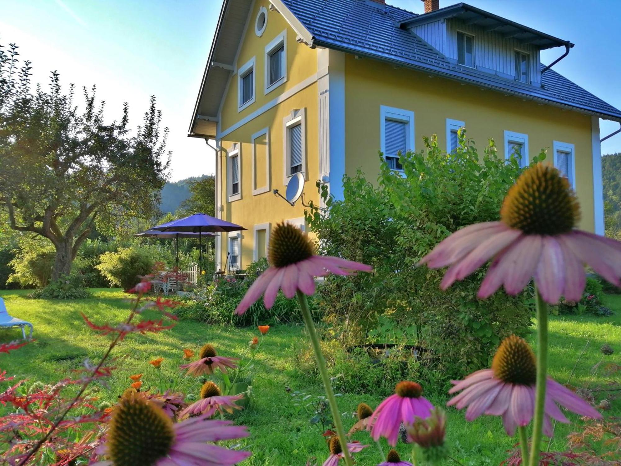 Villa Komposch - adults only view 4