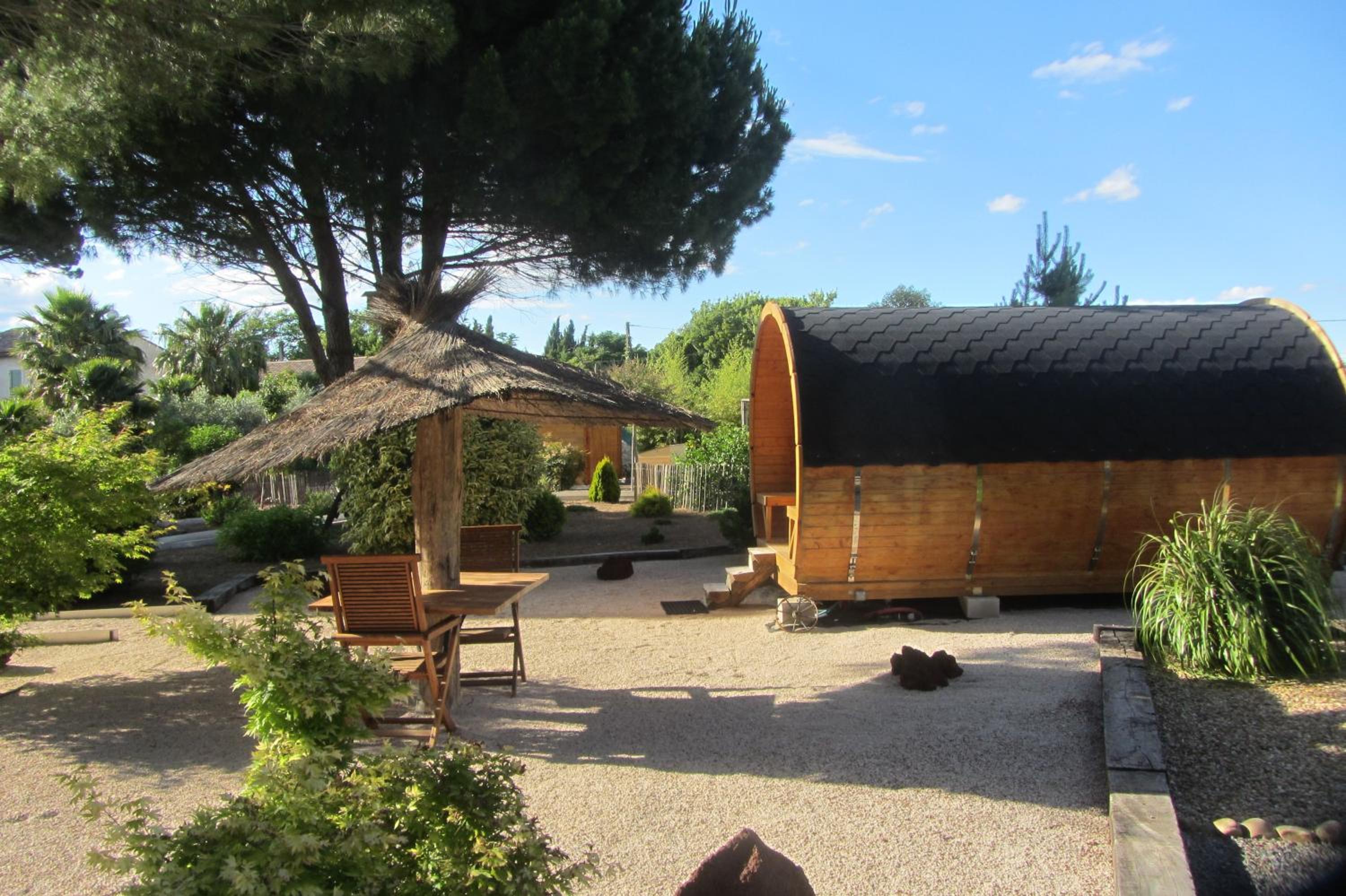 La palmeraie, photo 9