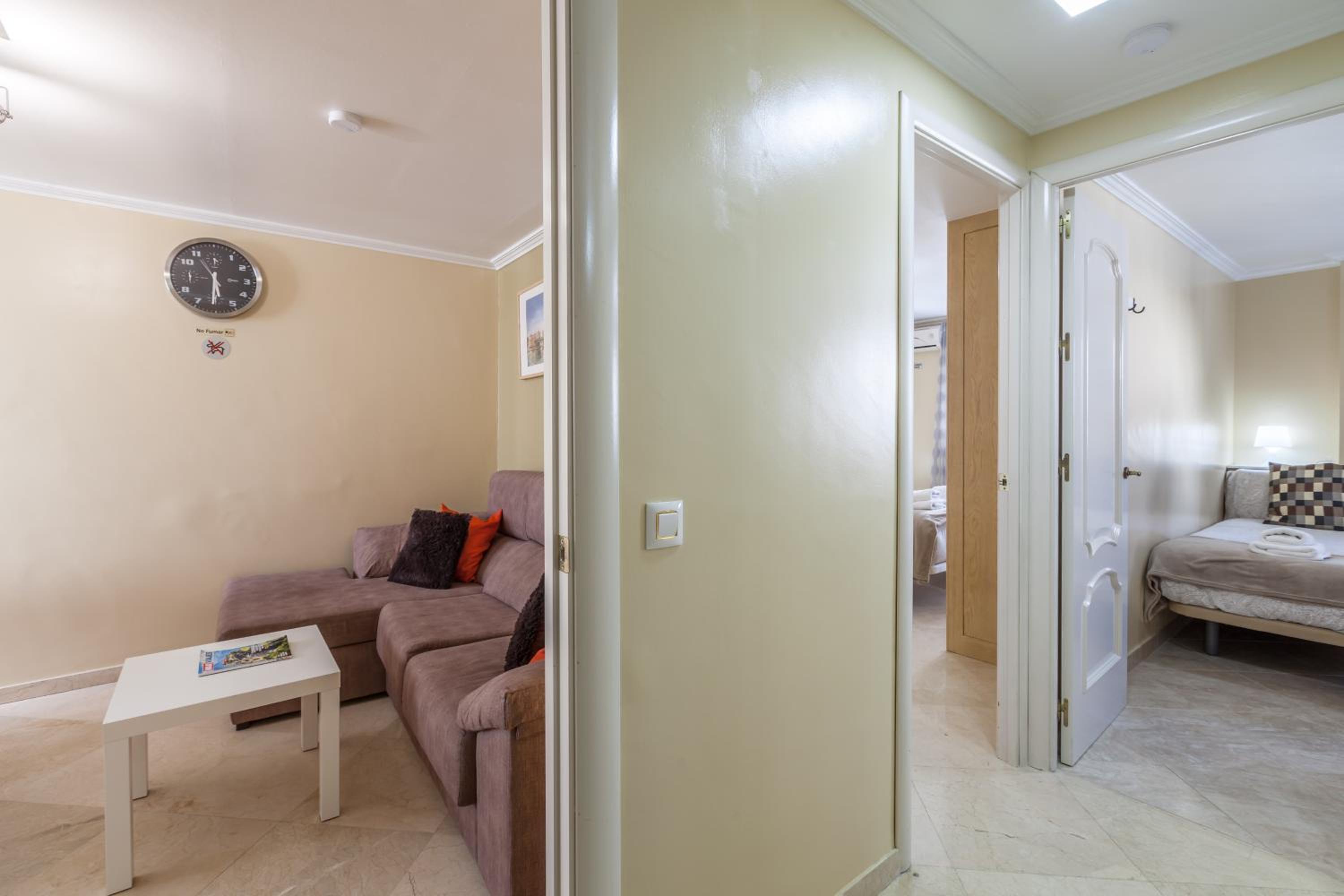 Acogedor Apartamento junto a la Plaza del Salvador view 4
