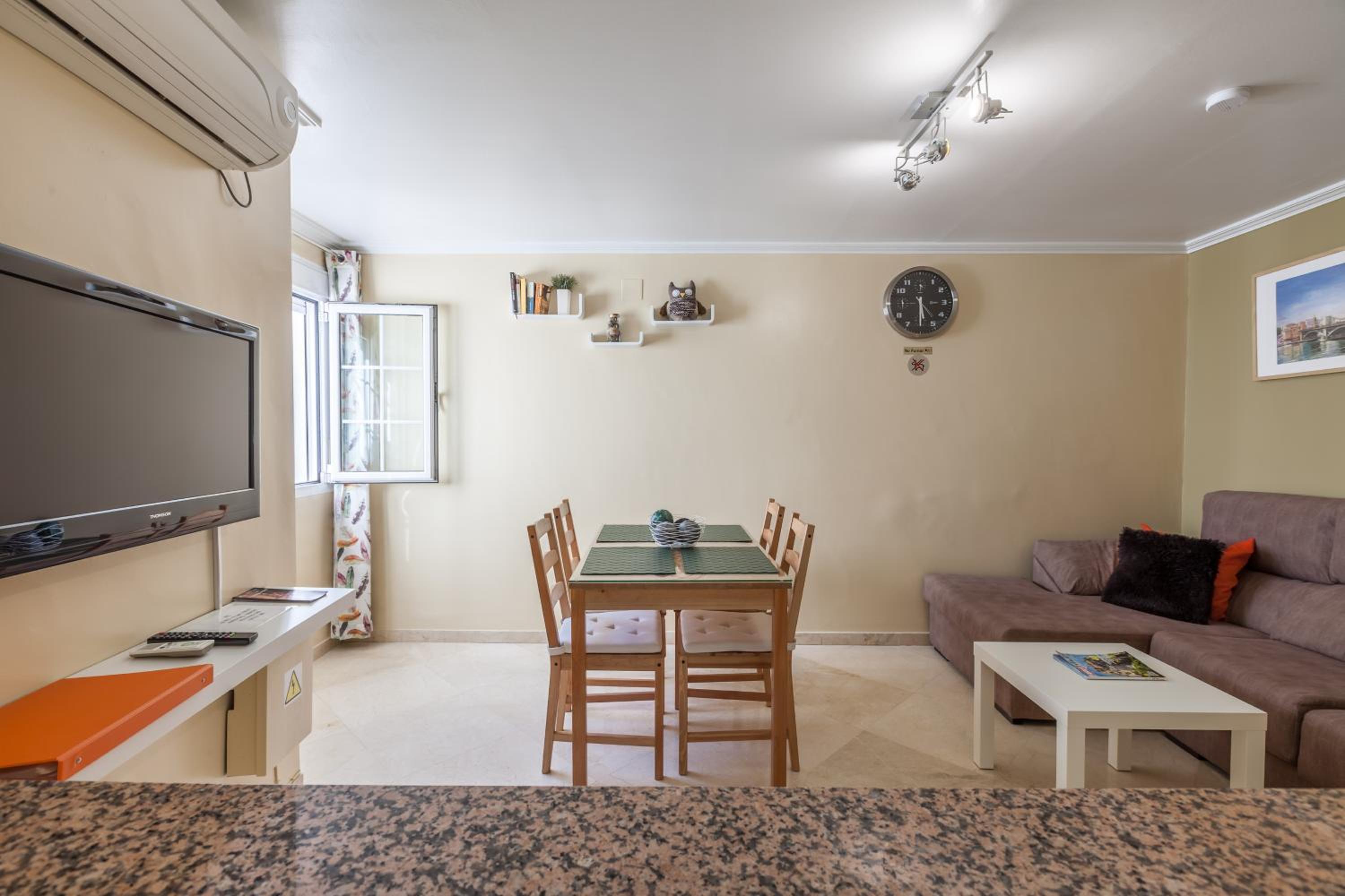 Acogedor Apartamento junto a la Plaza del Salvador view 3