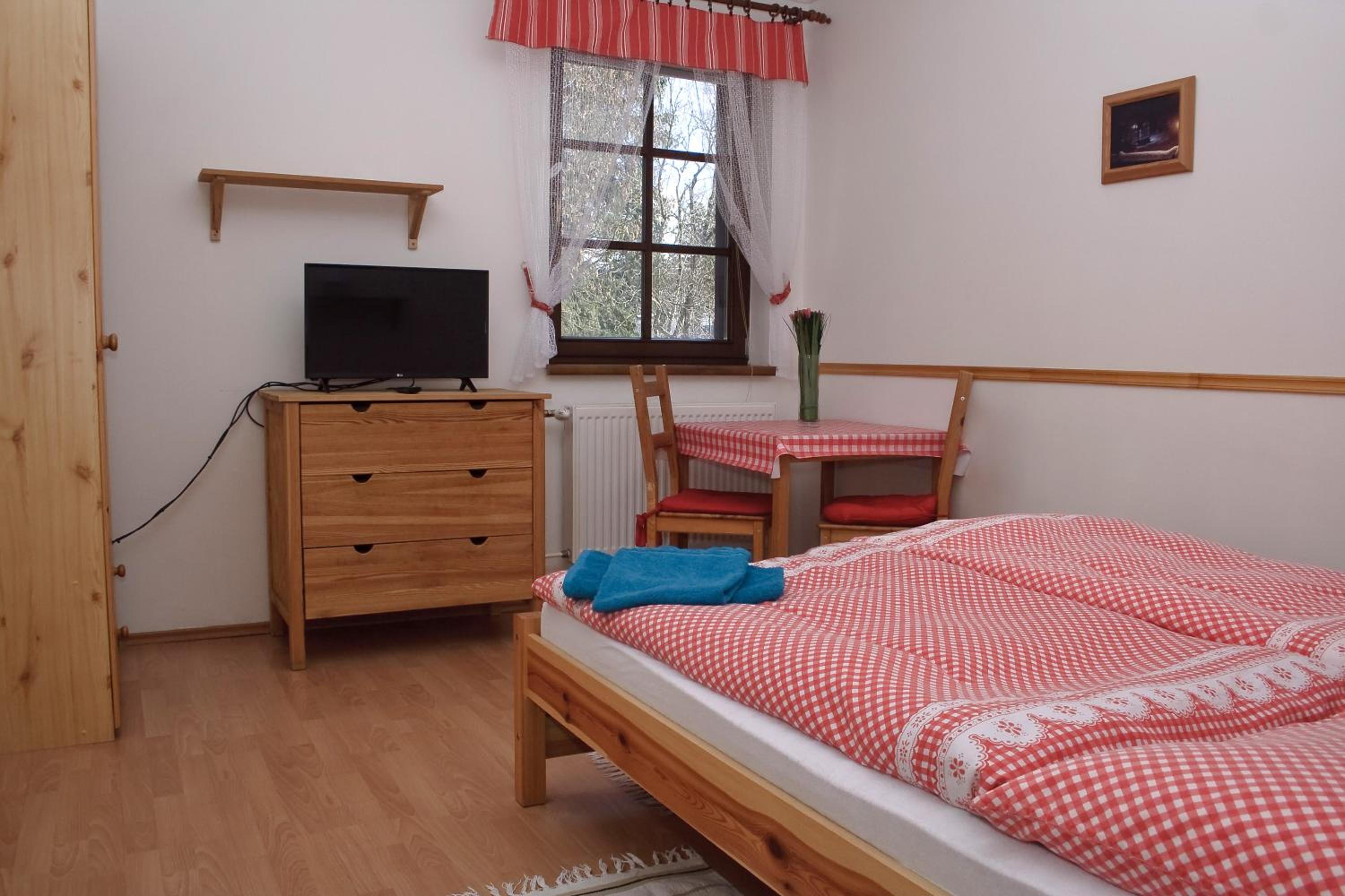 Ubytování U Rohelů