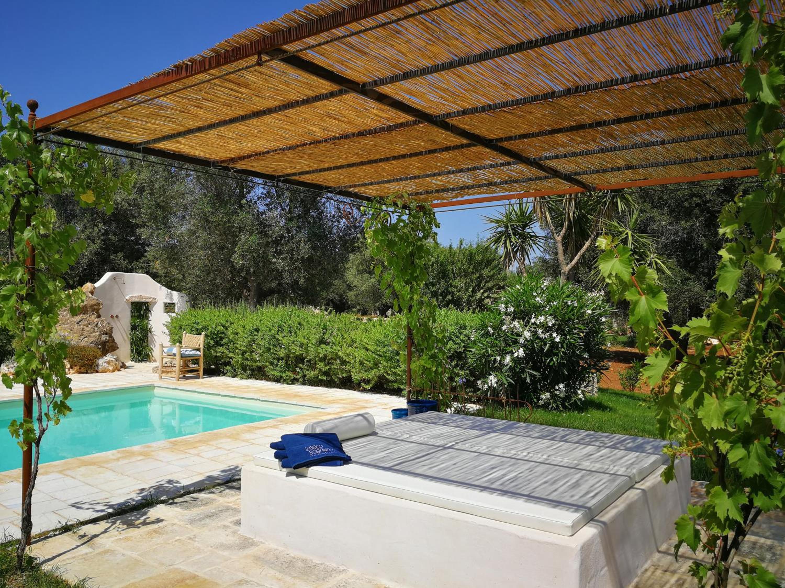 Trulli Il geco sognante view 4