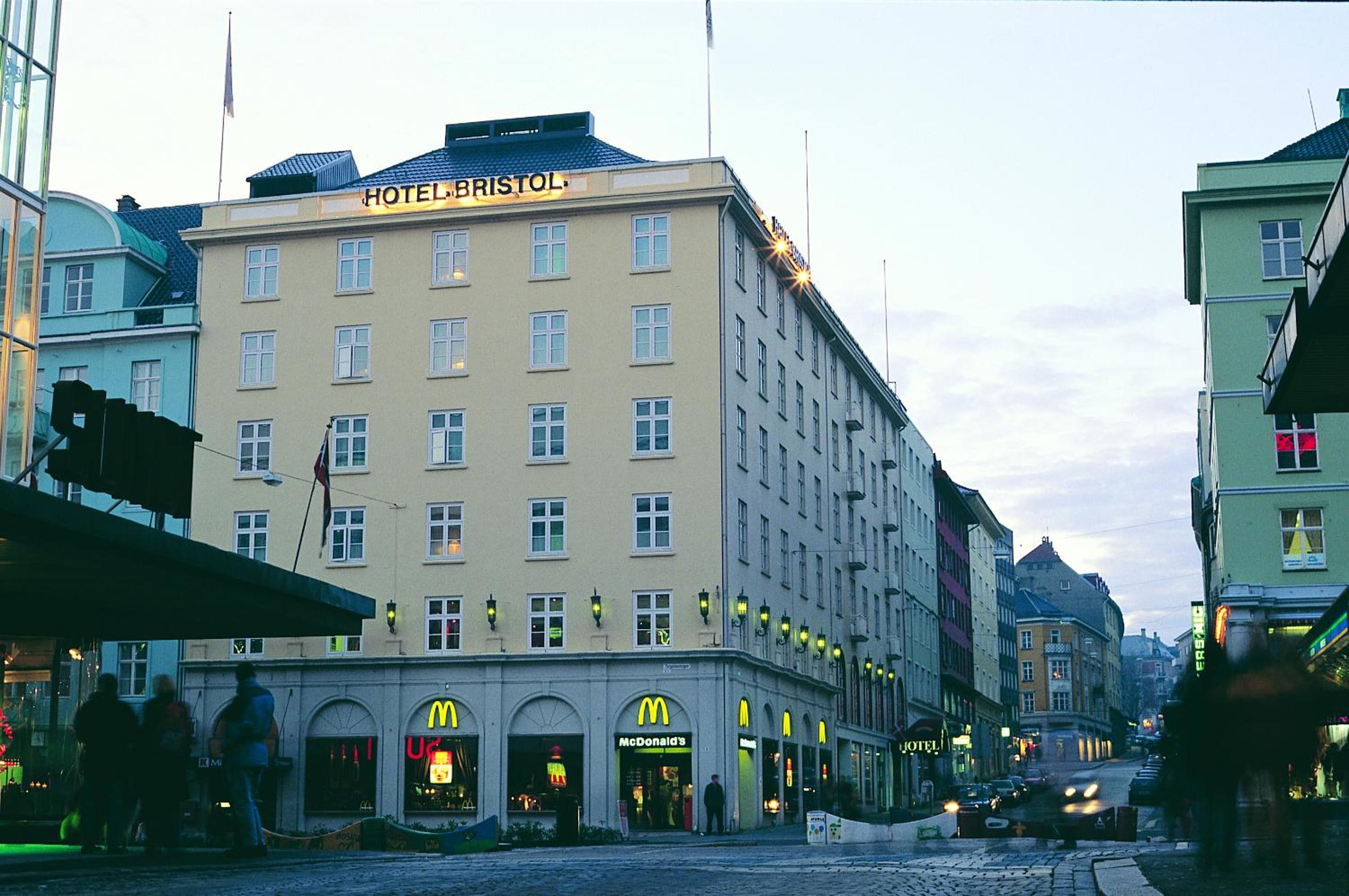 Bergen Vacations - Thon Hotel Bristol, Bergen - Property Image 24
