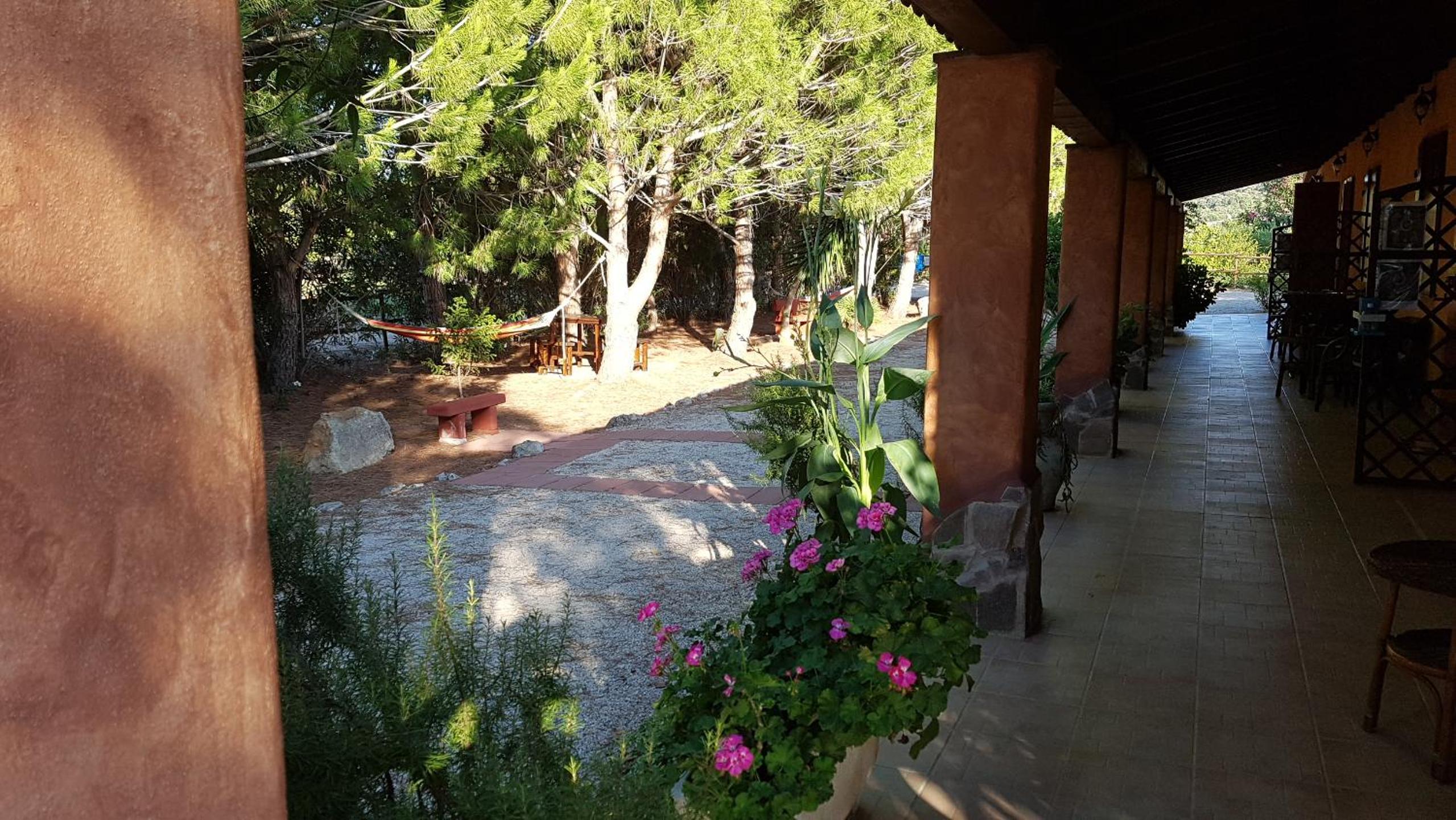 Agriturismo La Barca In Secca