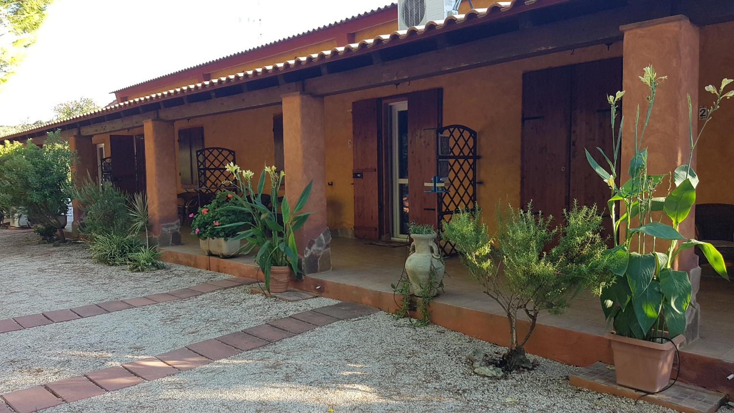 Agriturismo La Barca In Secca