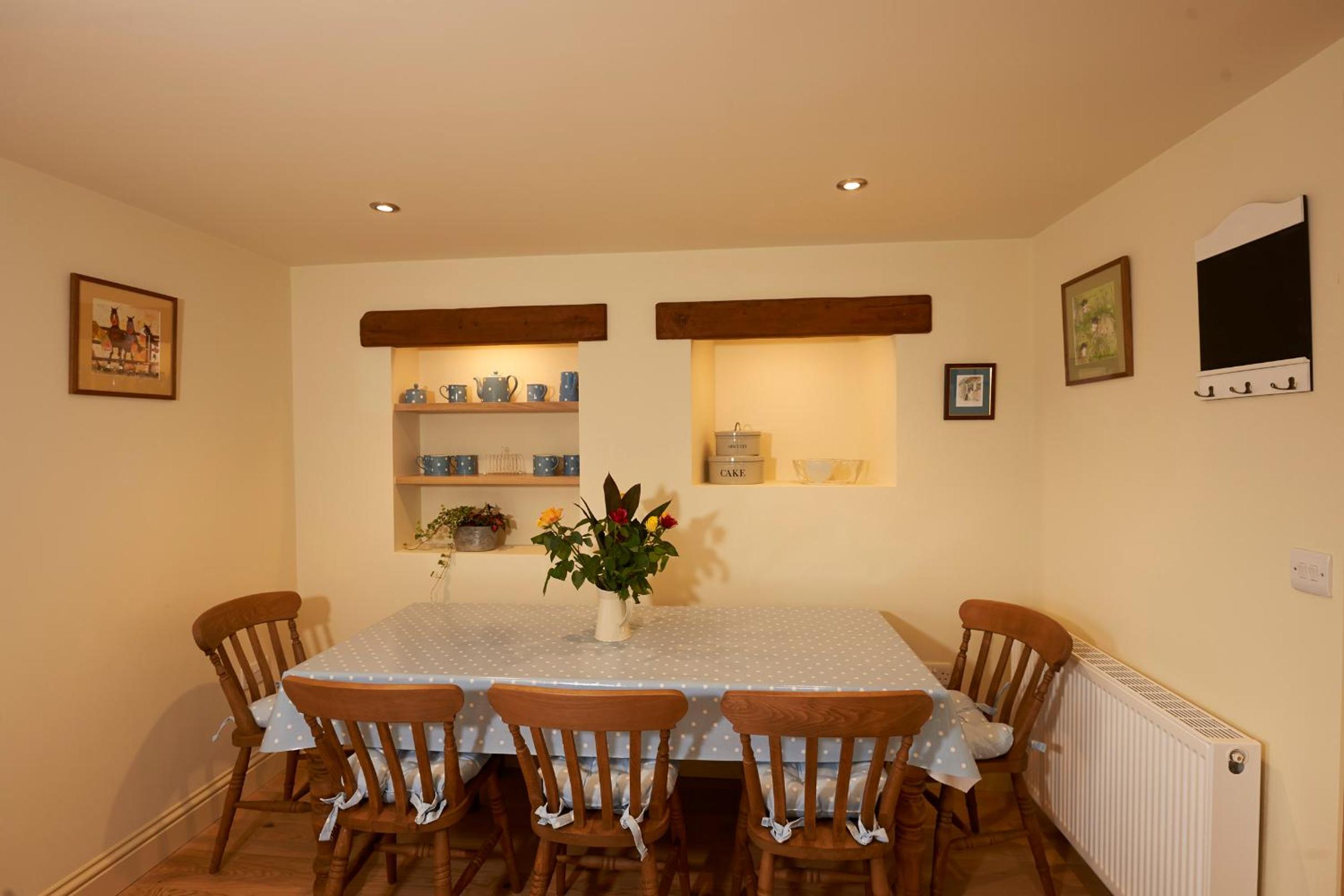 Autumn Cottage view 2