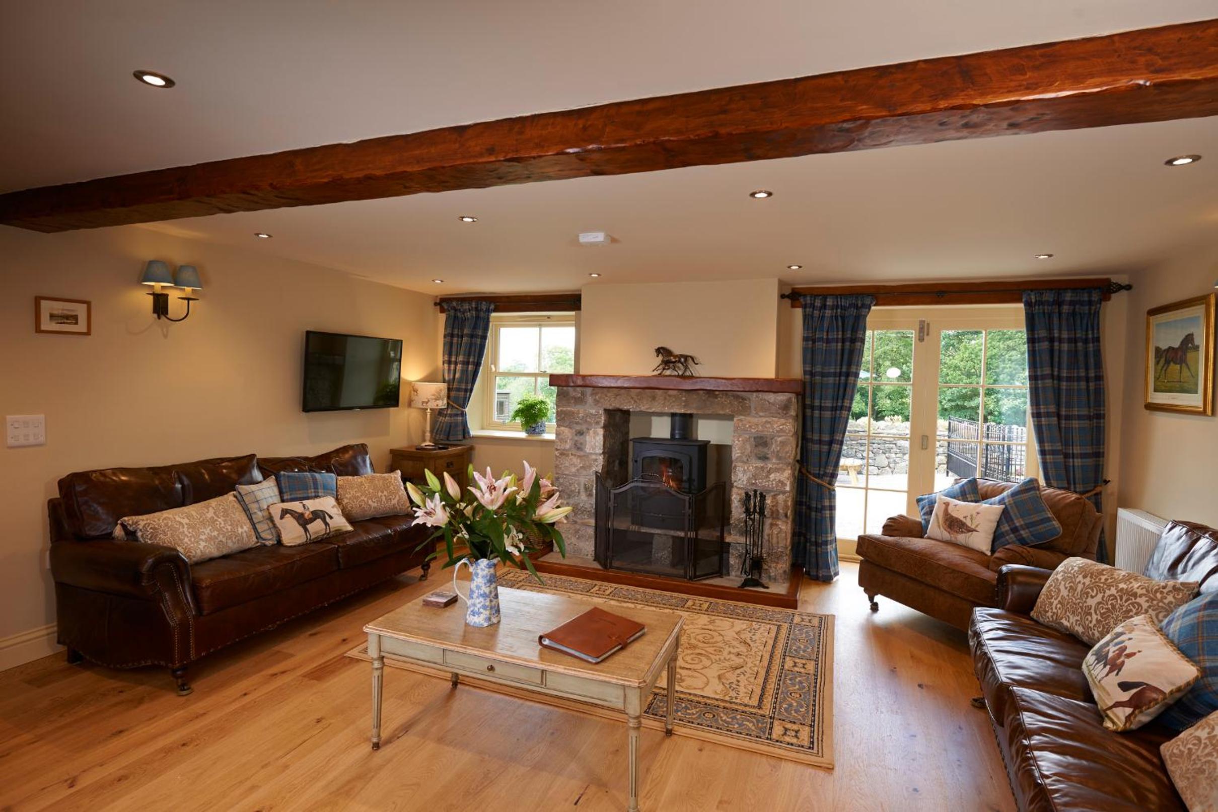 Autumn Cottage view 5