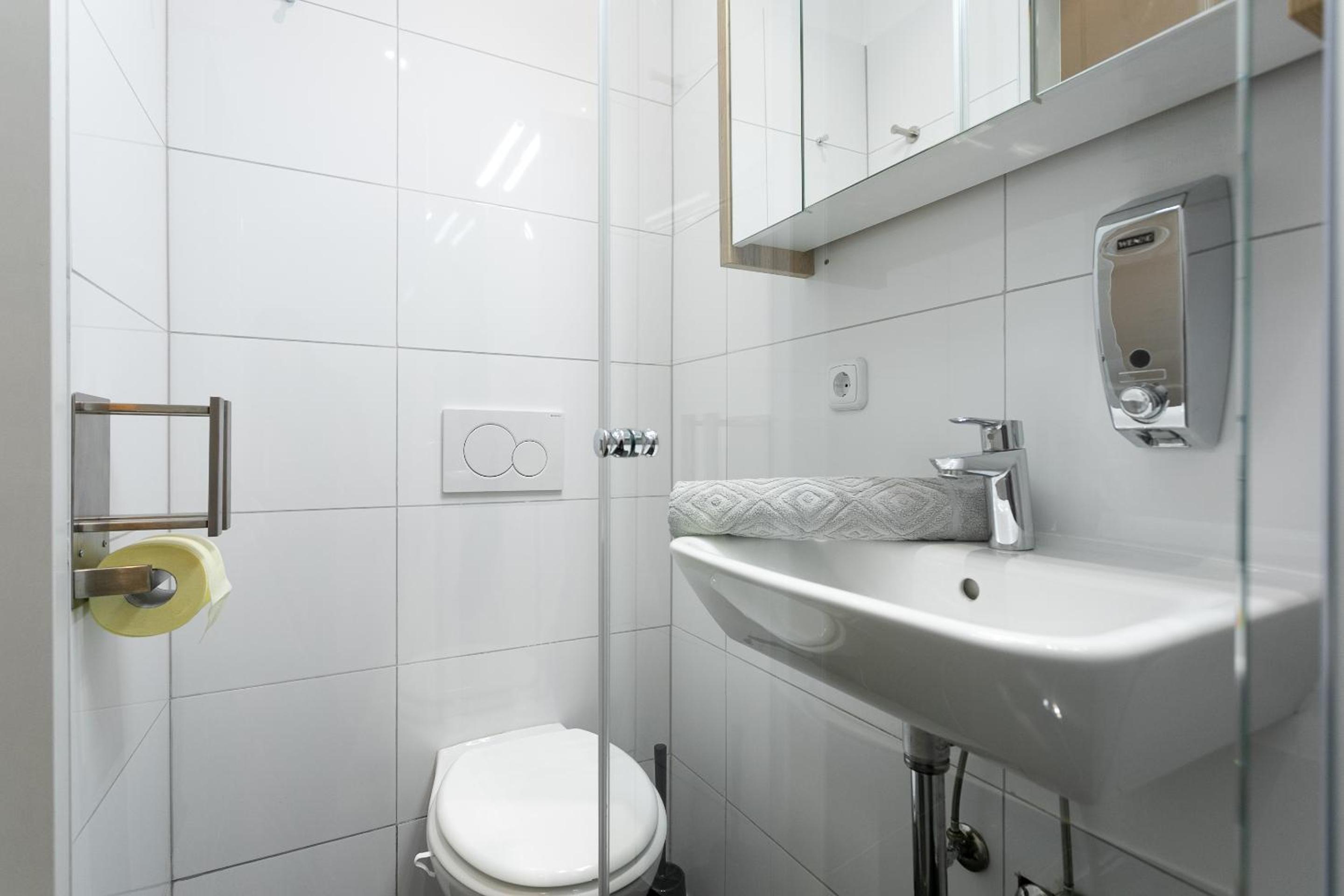 Apartment, modern und neu renoviert