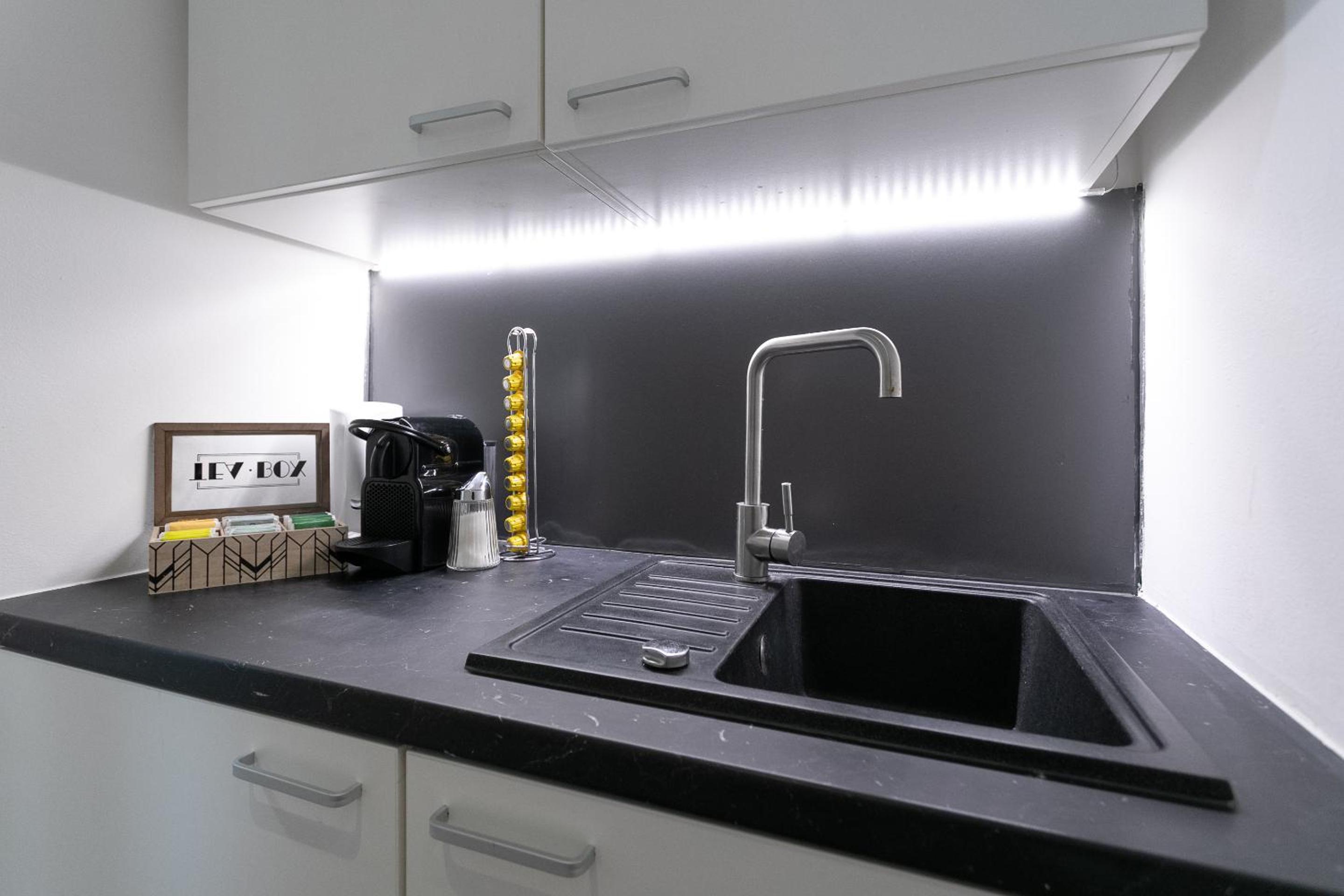 Apartment, modern und neu renoviert