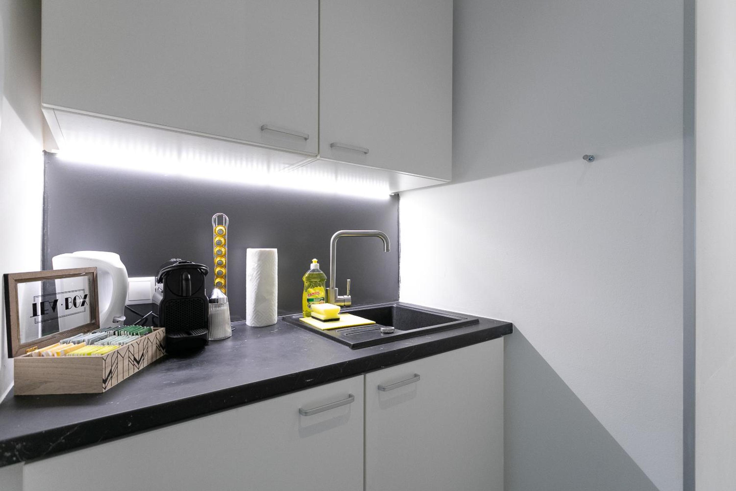 Apartment, modern und neu renoviert