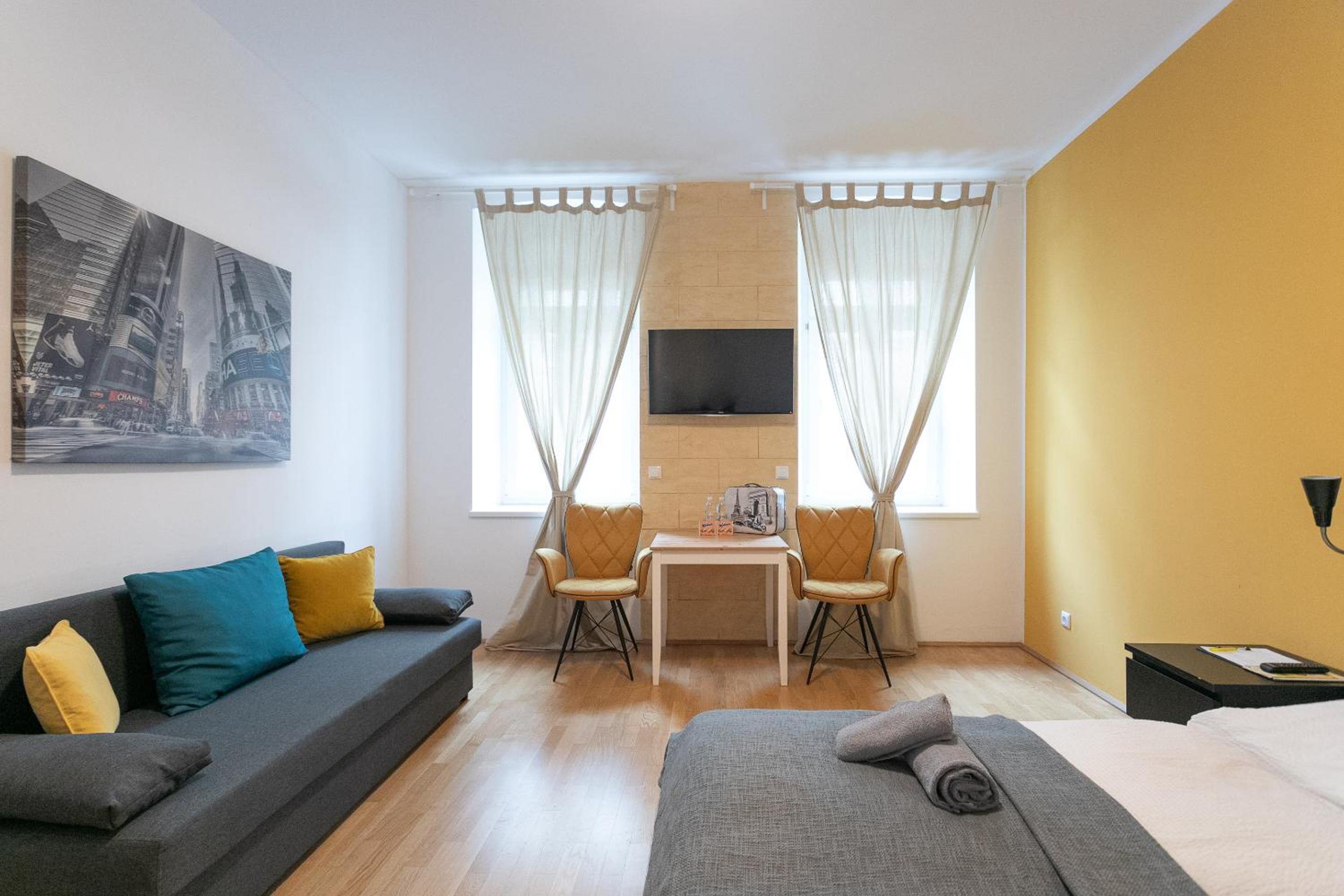 Apartment, modern und neu renoviert