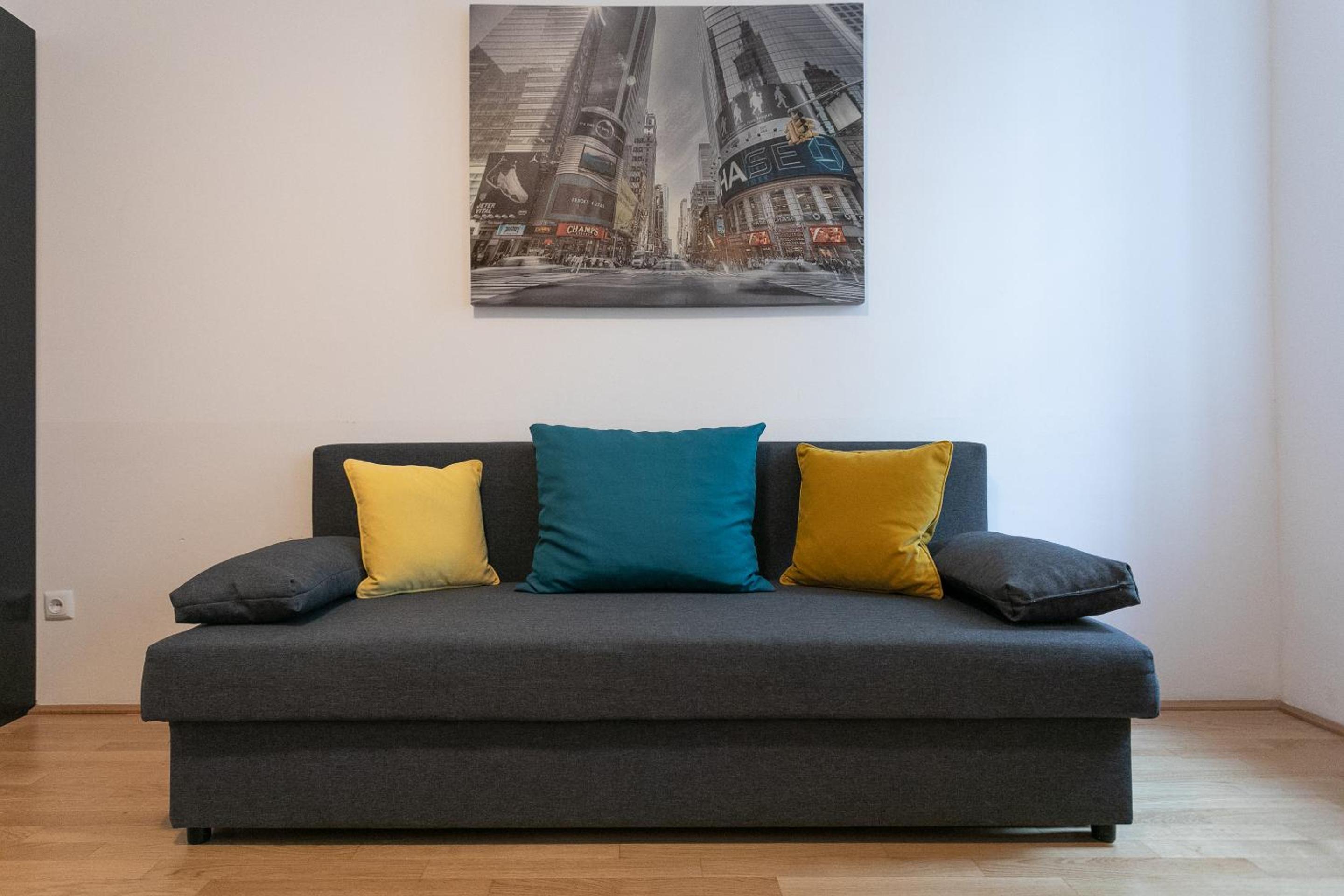 Apartment, modern und neu renoviert