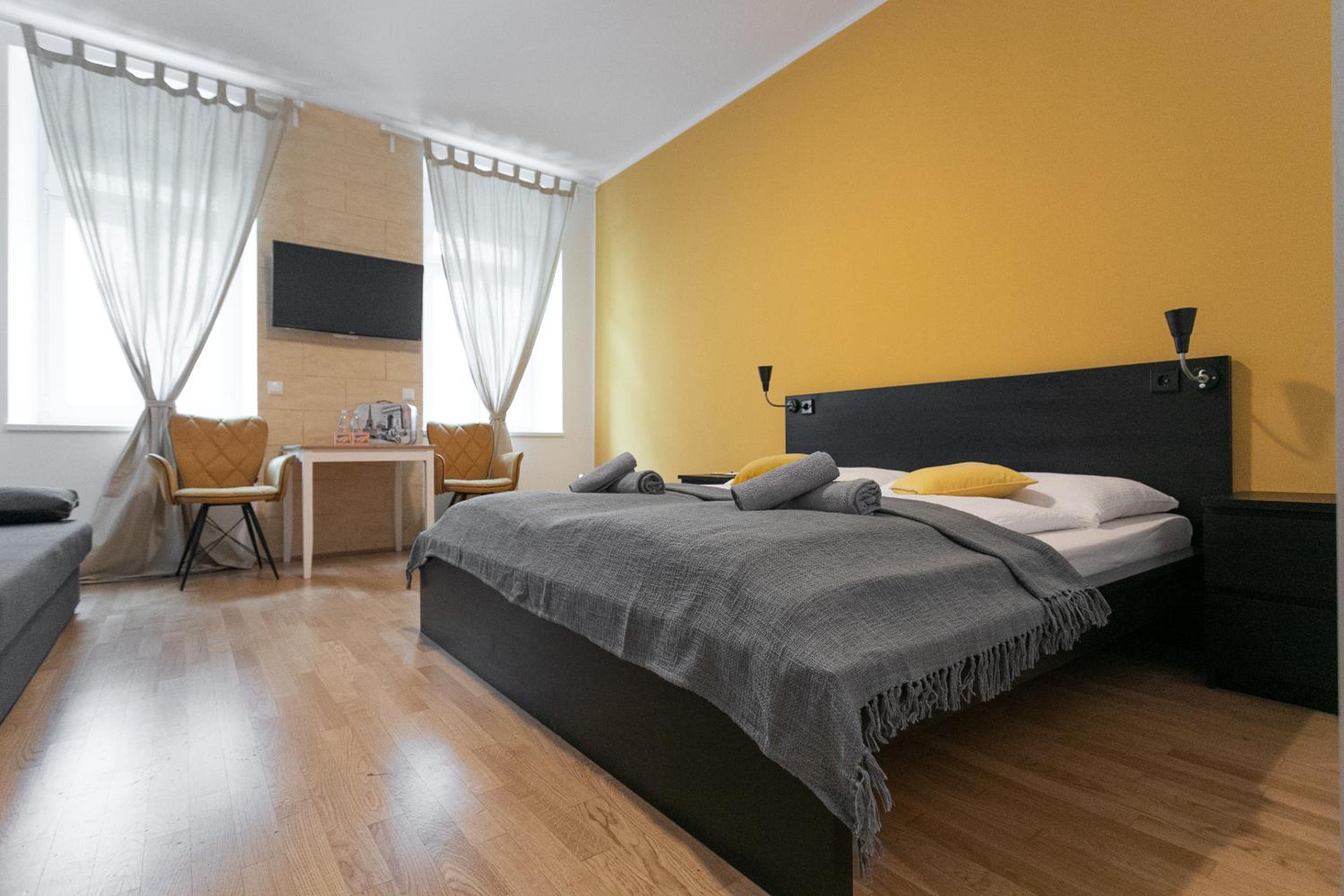 Apartment, modern und neu renoviert