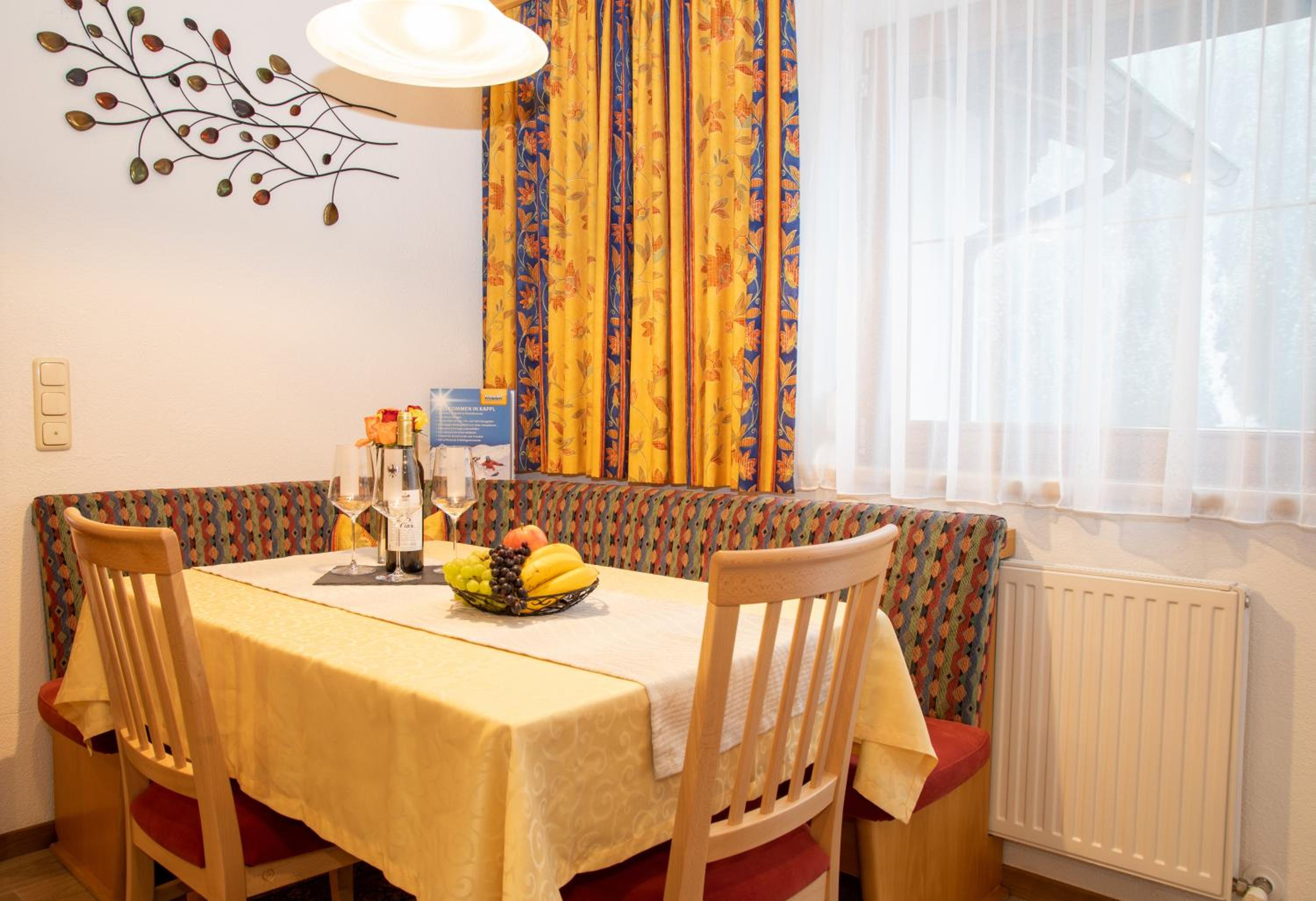 Apart Garni Wiesenhof