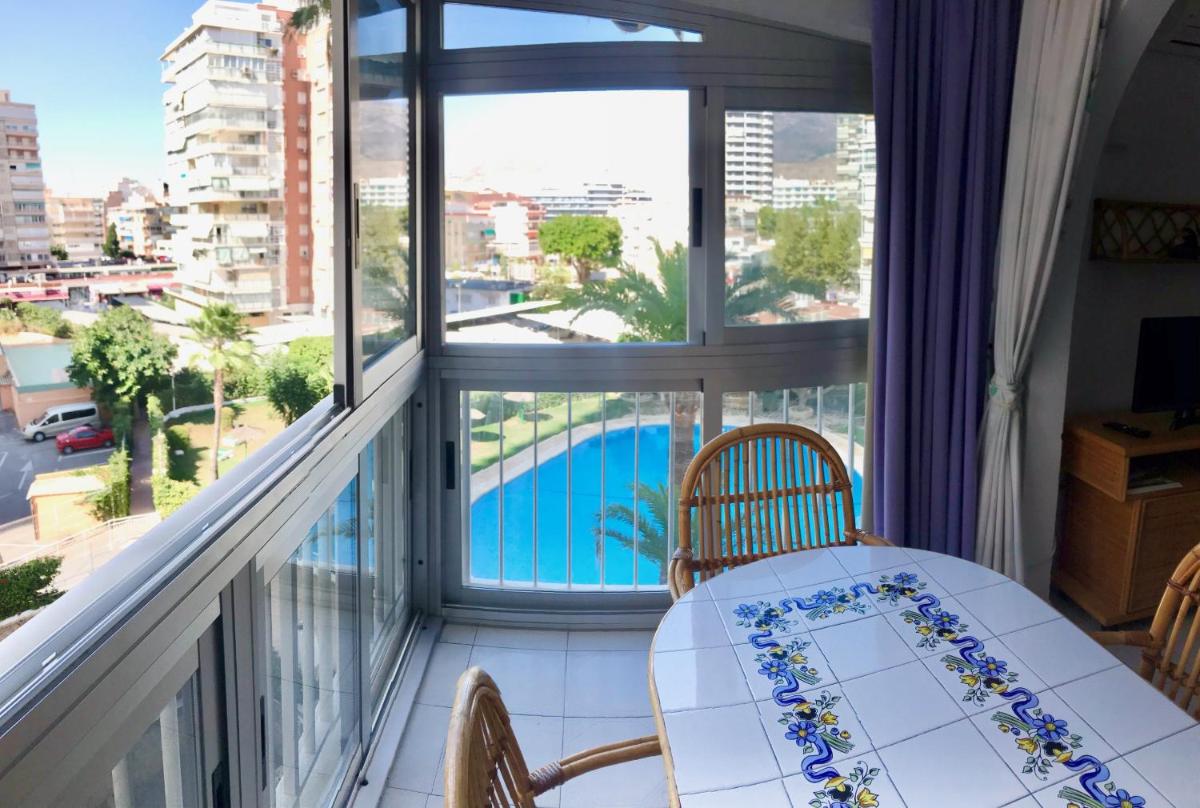 Rex and Sun apartment view 3