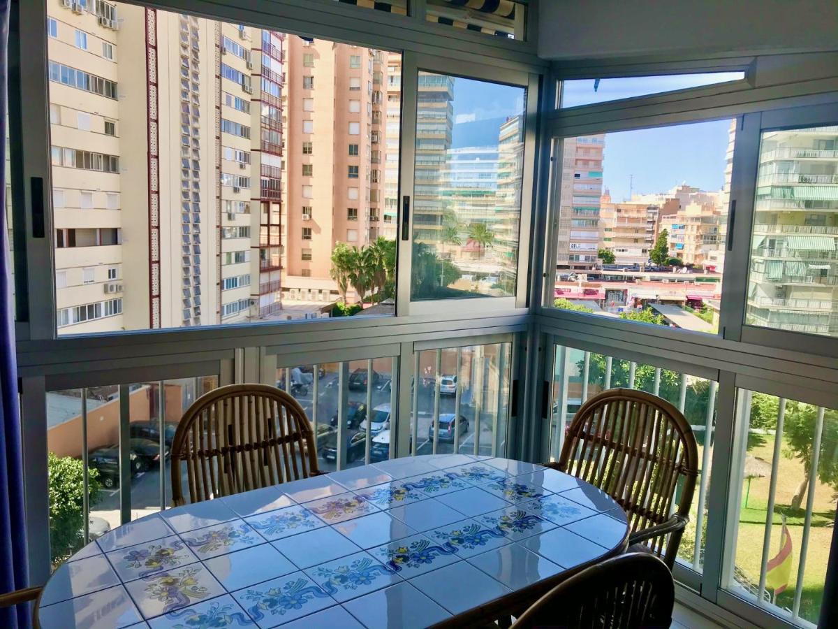 Rex and Sun apartment view 4