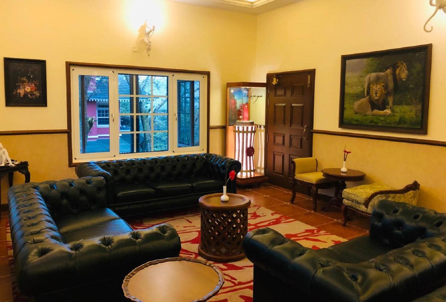 Coorg Wilderness Resort & Spa 61