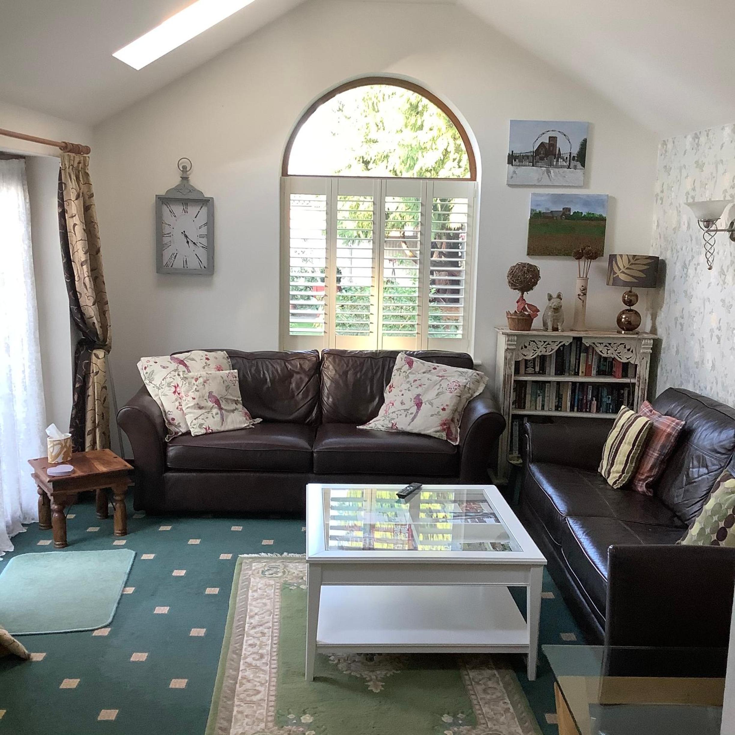 Brook Lodge Country Cottage view 5