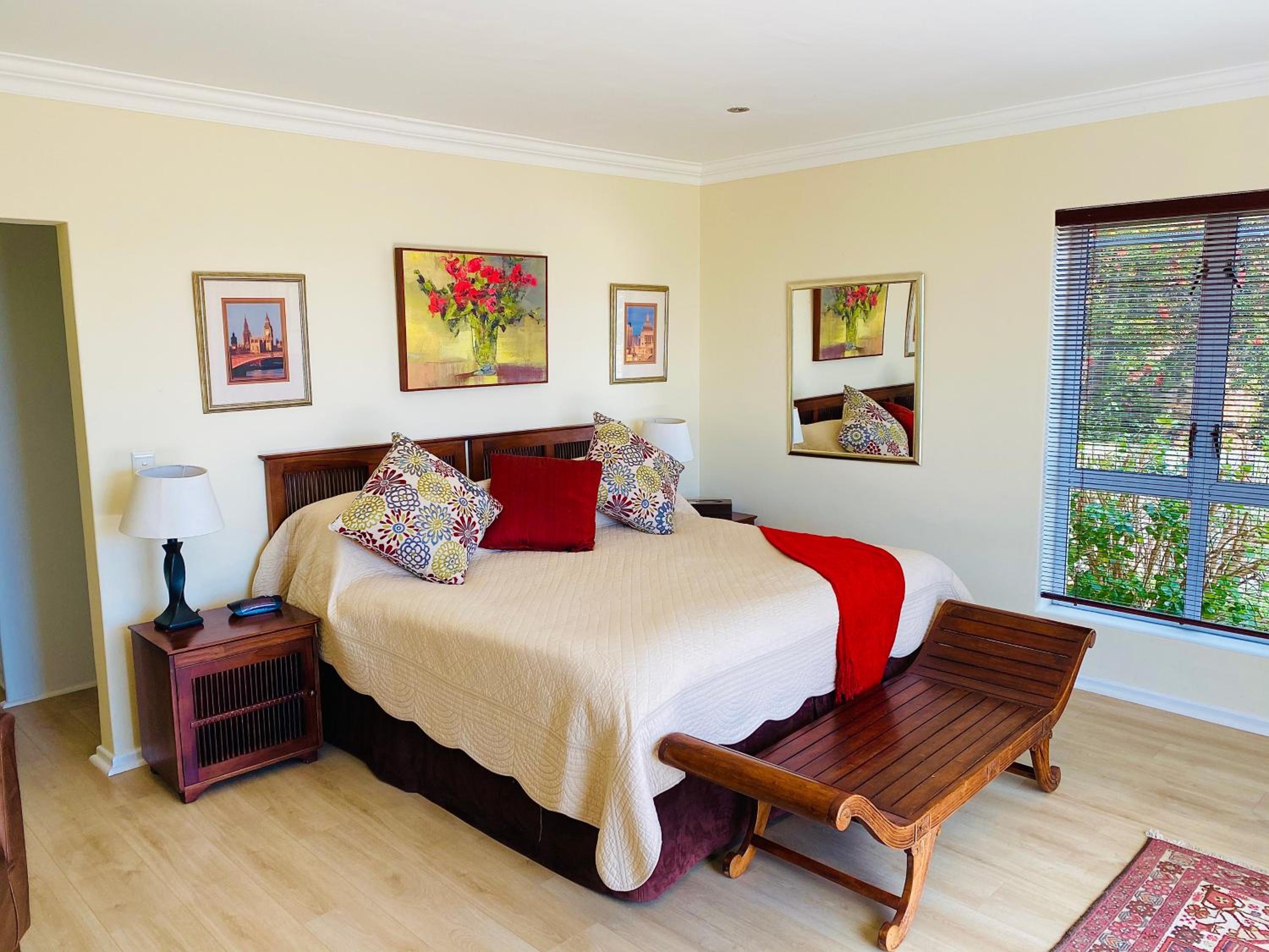 Entabeni Guest House view 3
