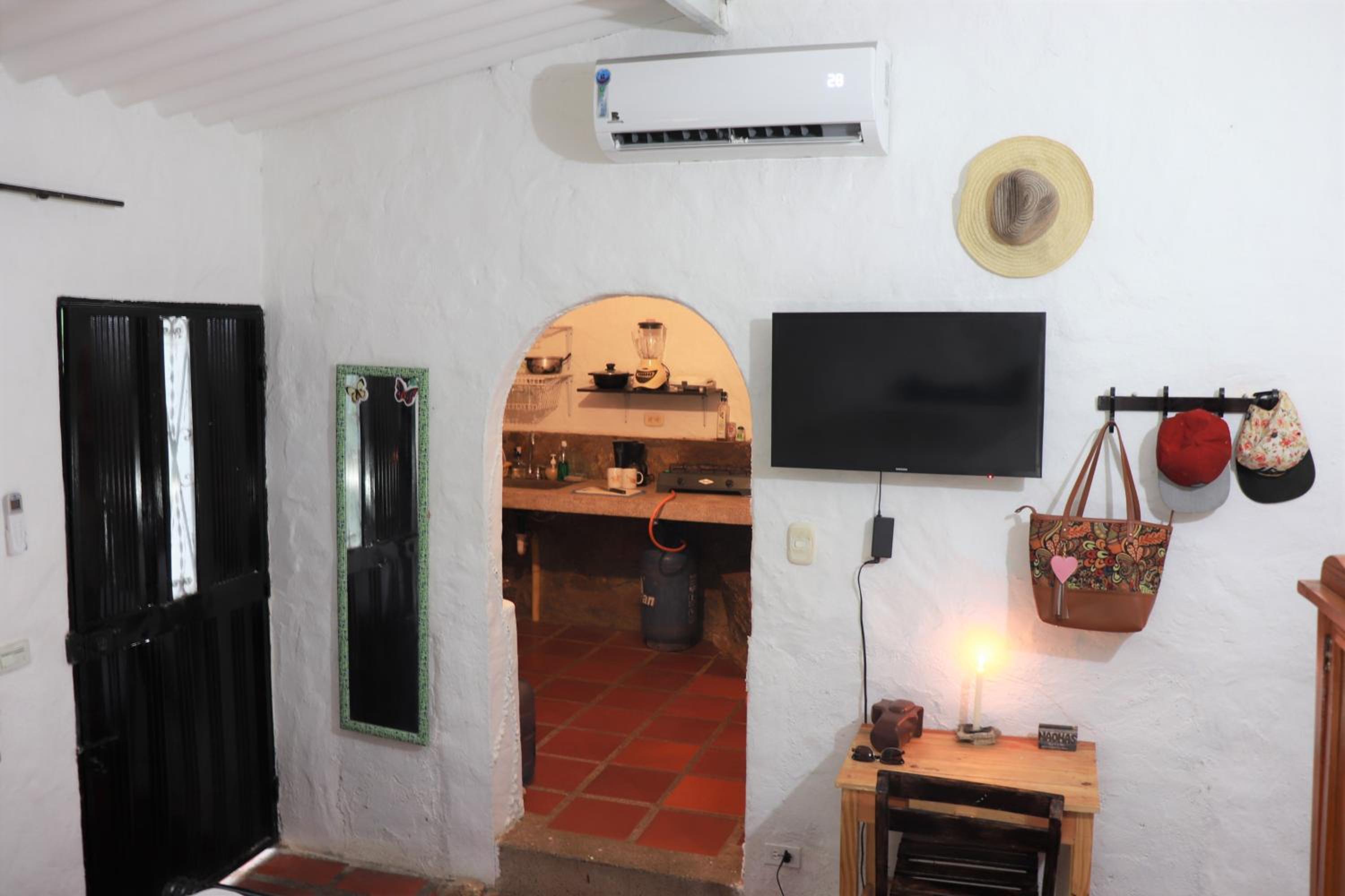 Casa de Piedra Taganga