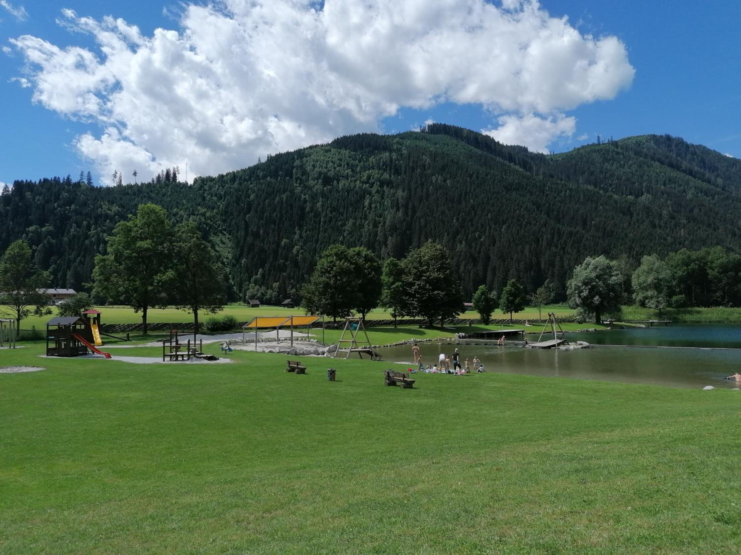 Pension Garni Burgwies ink Nationalpark Sommercard