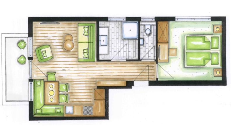 MAXAlpin Appartements