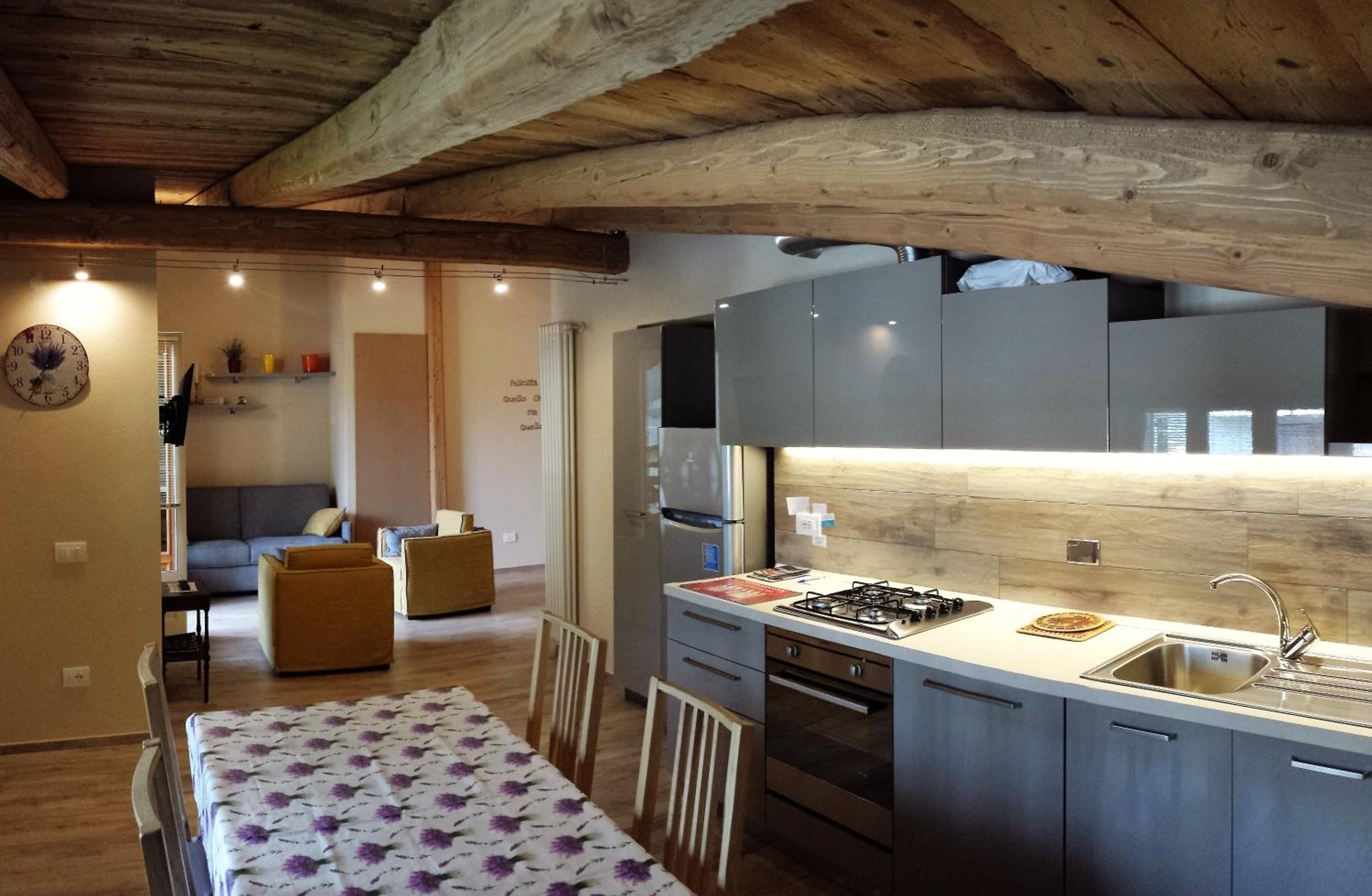 Villa Rostagno view 3