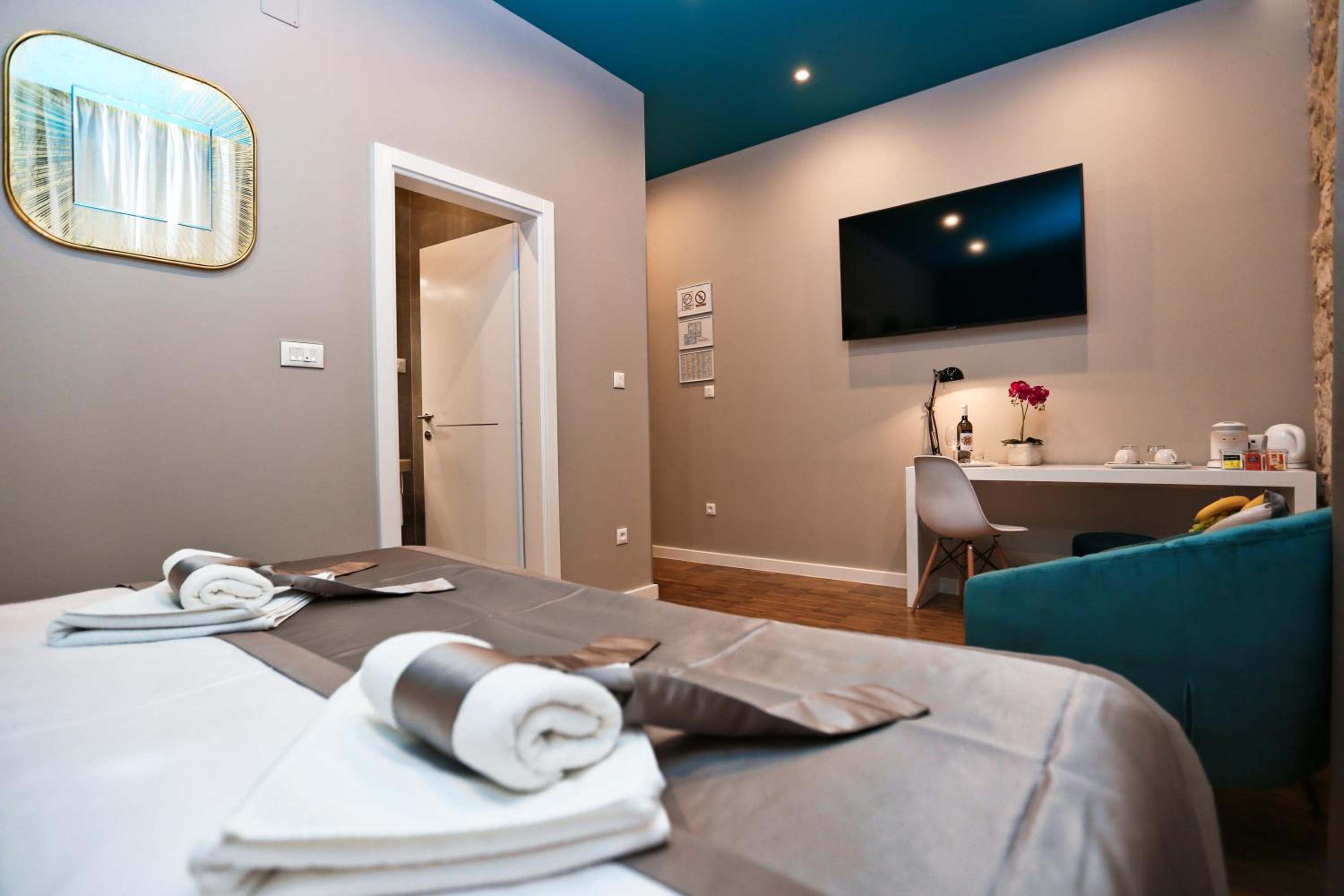 Riva Luxury Rooms en Split