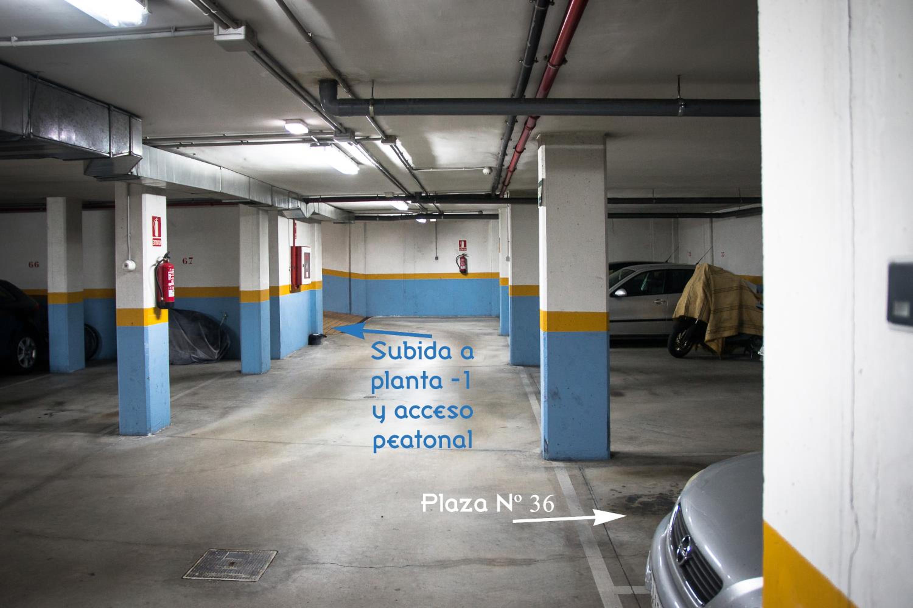 parking