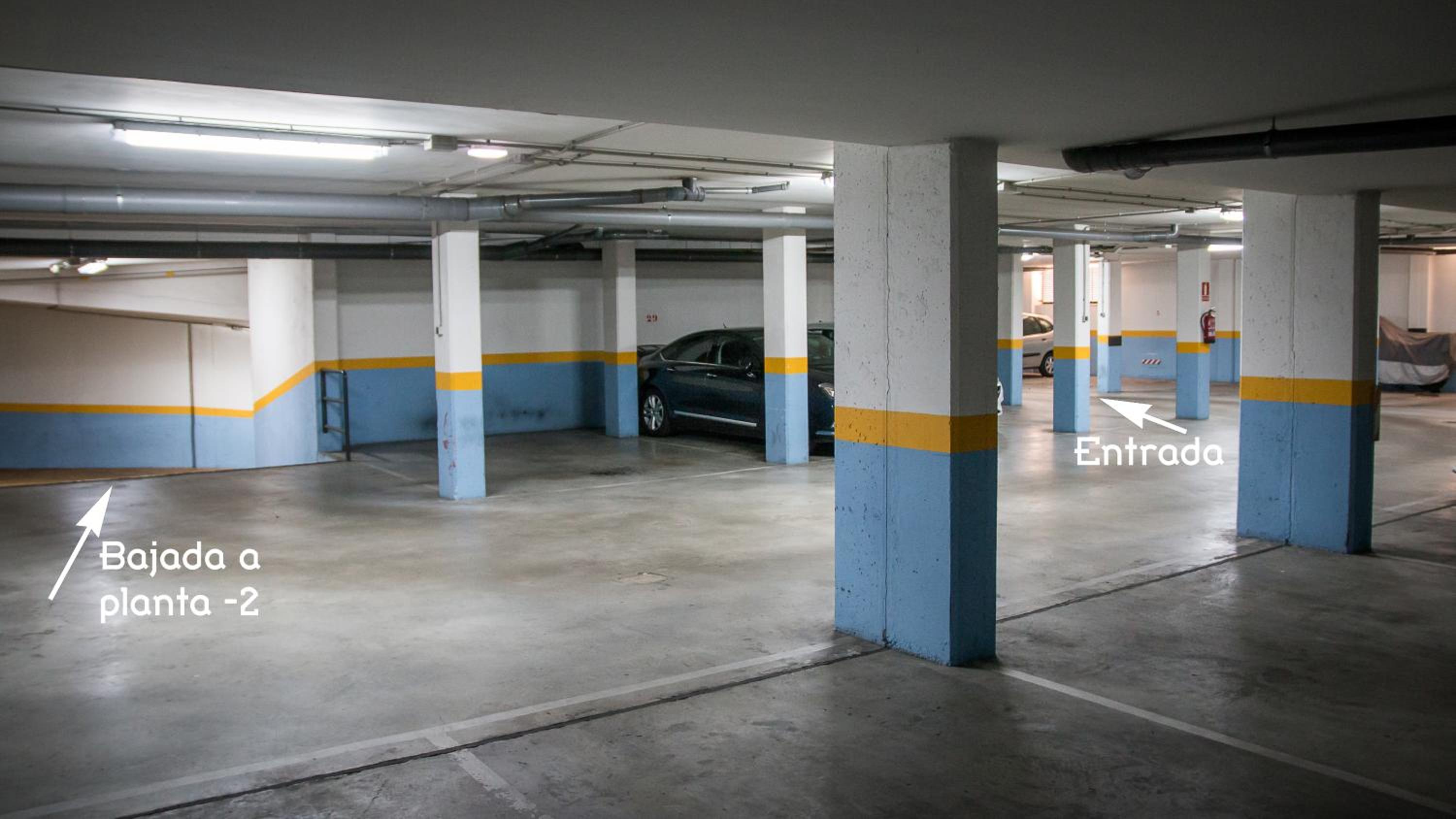 parking