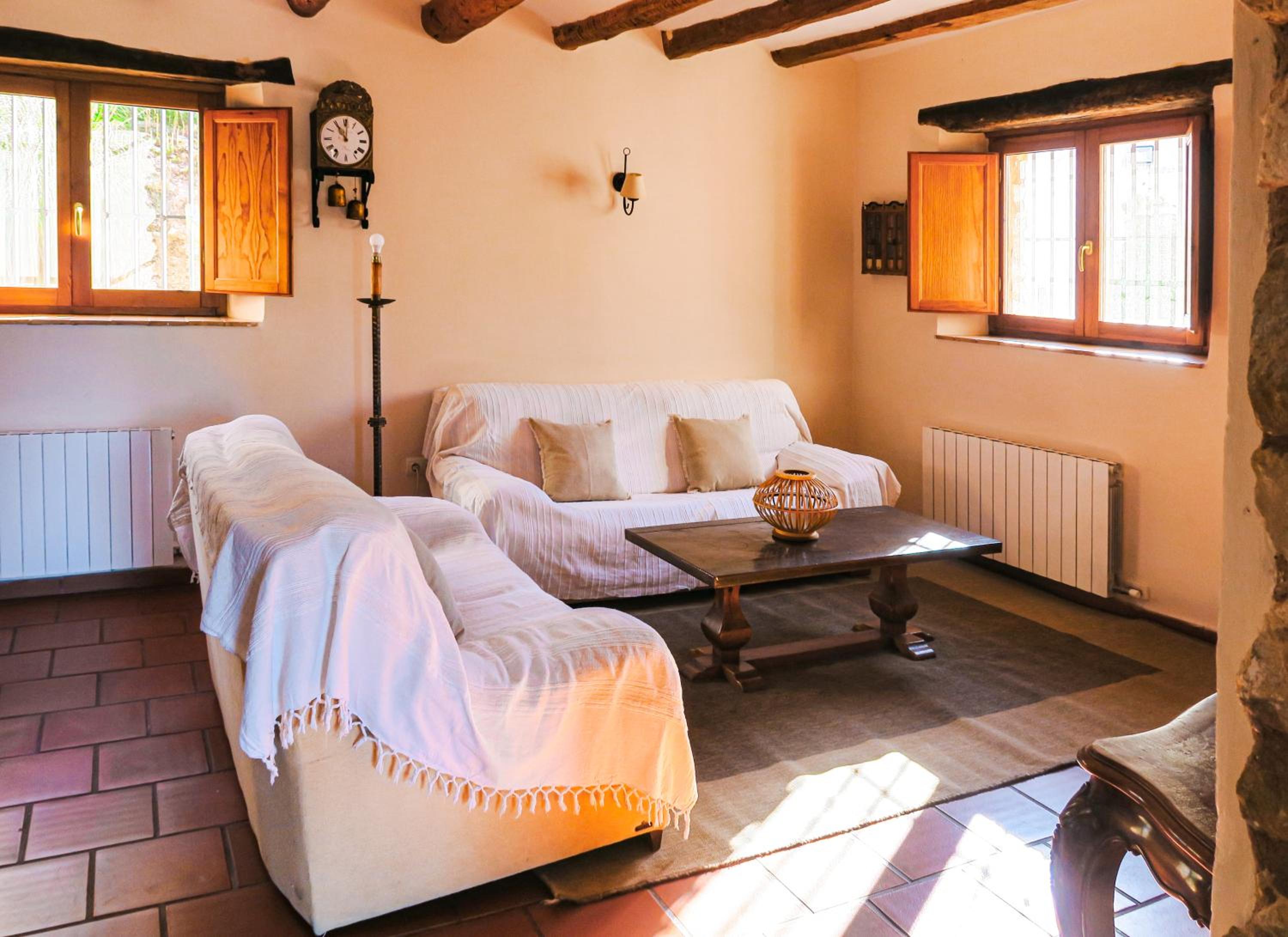 Masia Pou de la Vinya