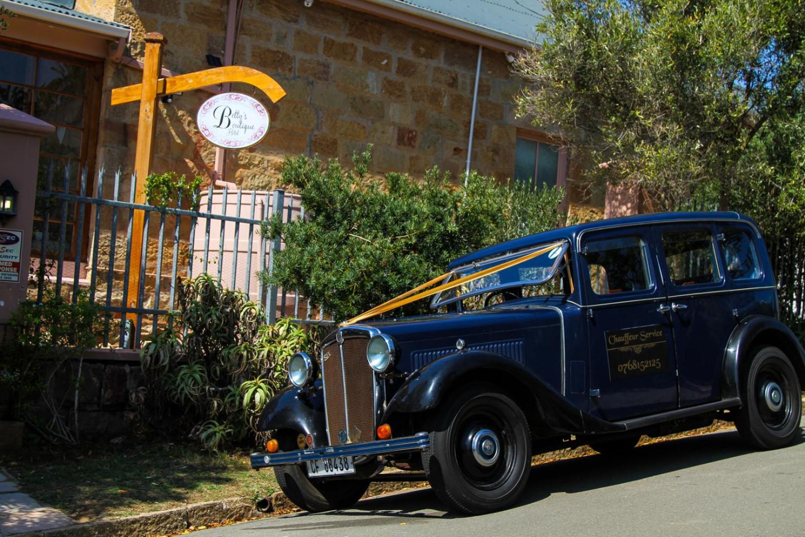 Betty's Boutique Hotel