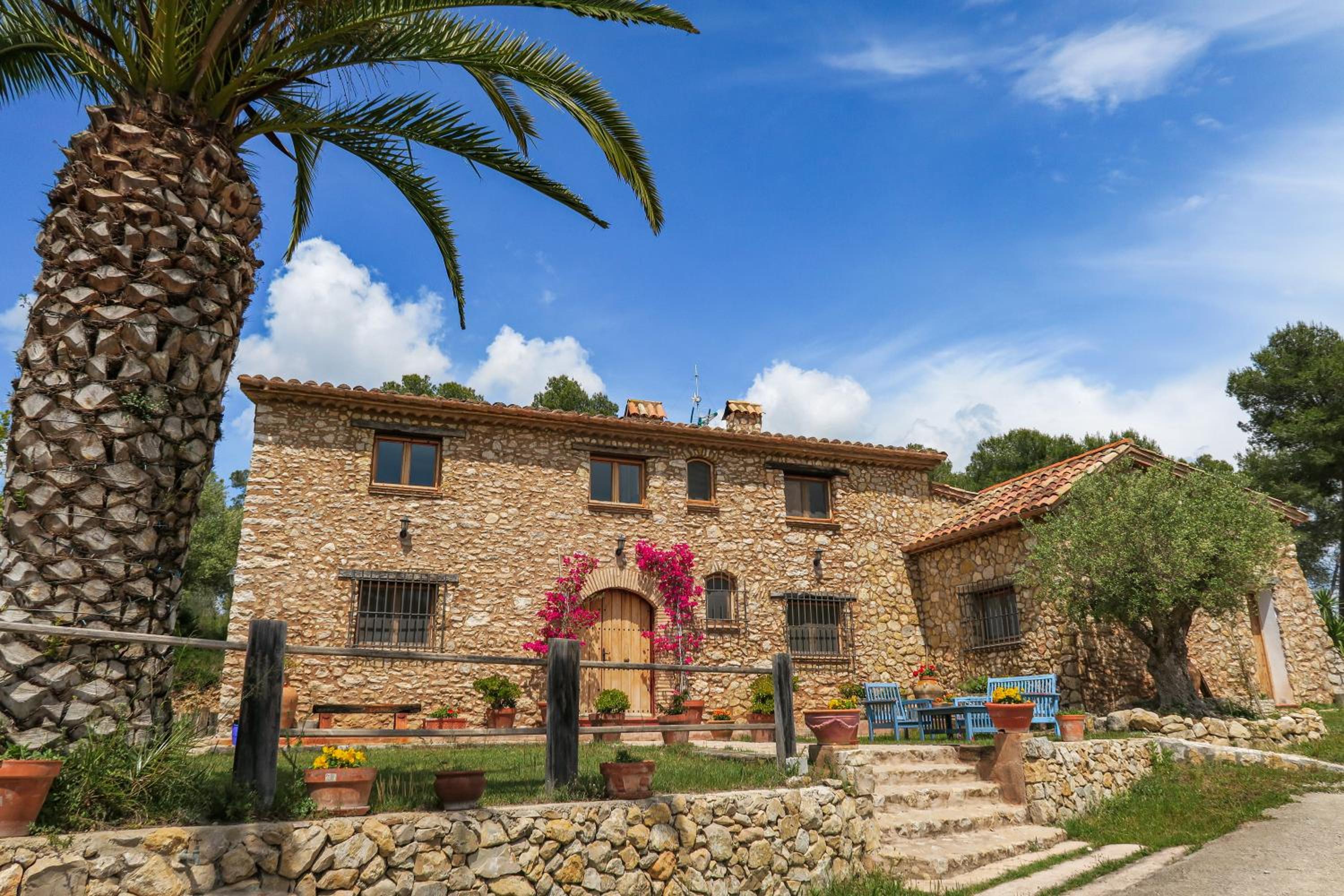 Masia Pou de la Vinya