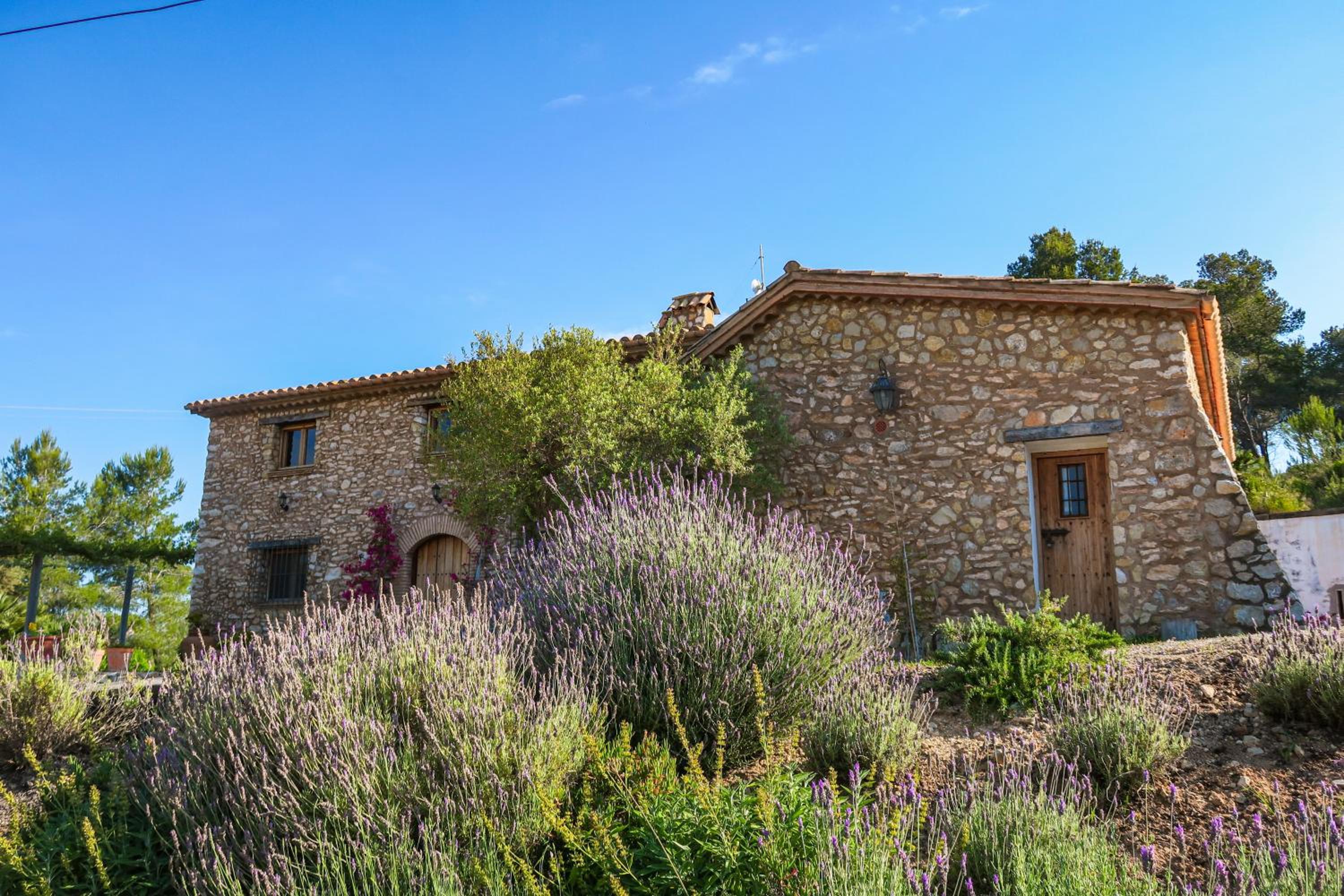 Masia Pou de la Vinya
