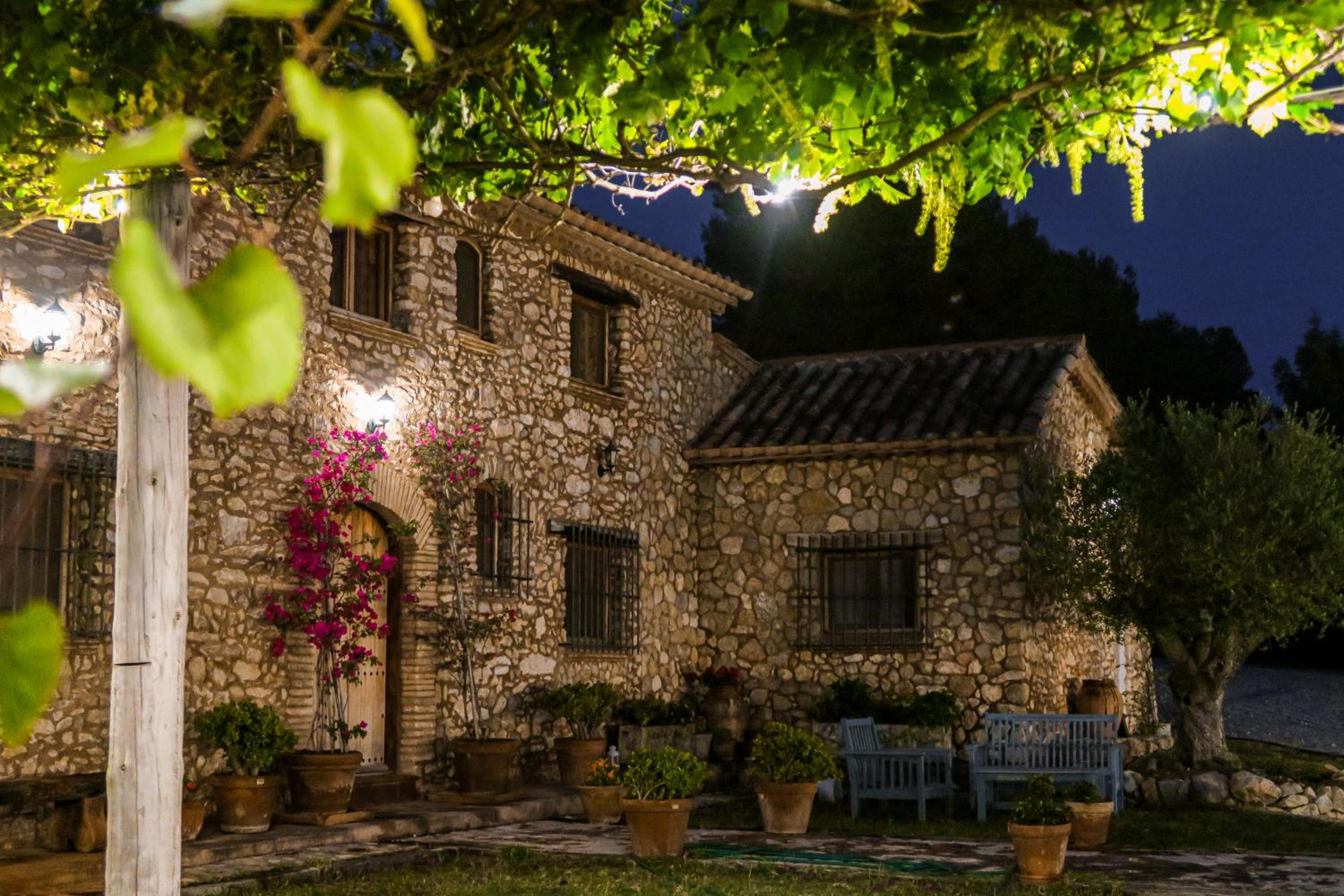Masia Pou de la Vinya