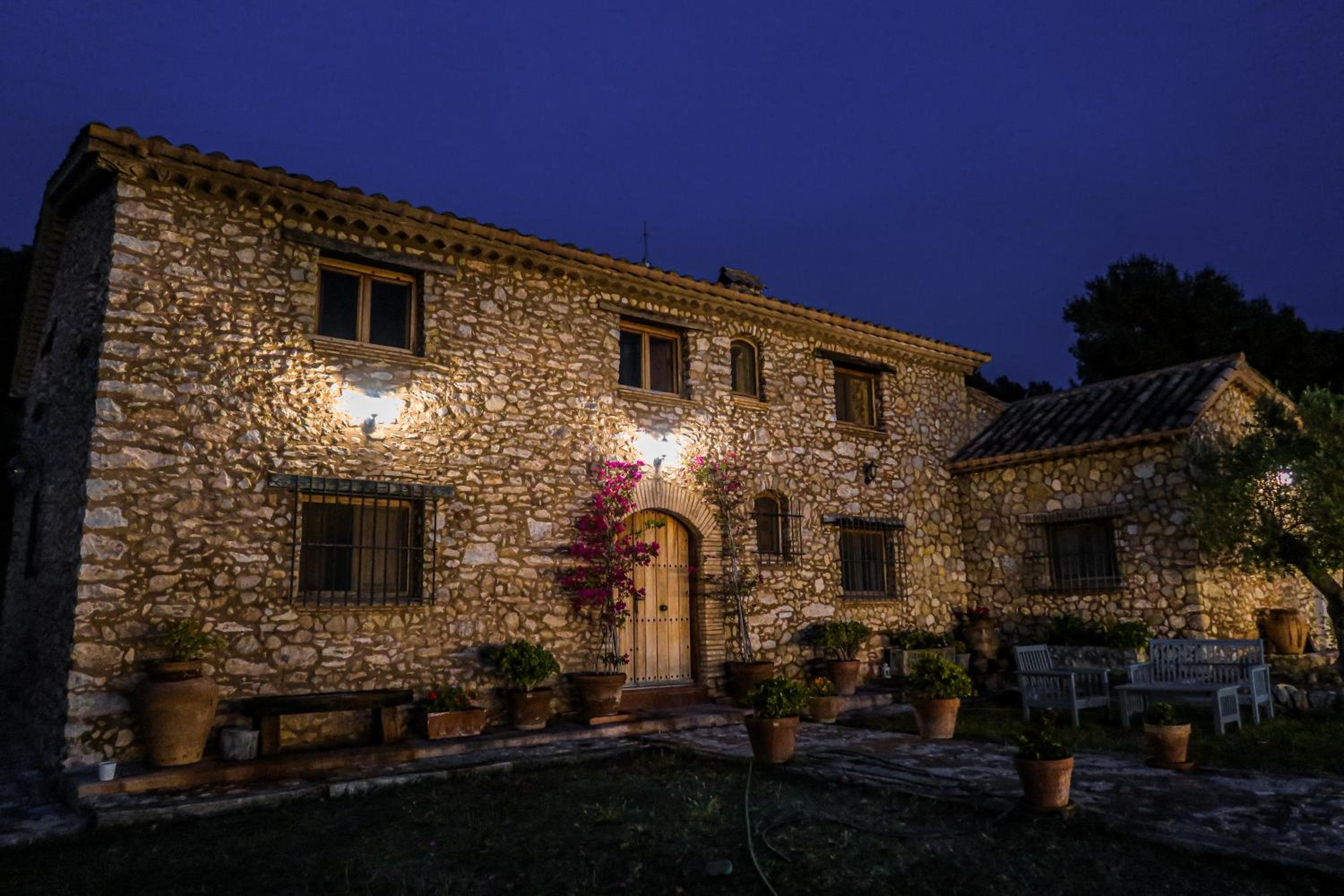 Masia Pou de la Vinya