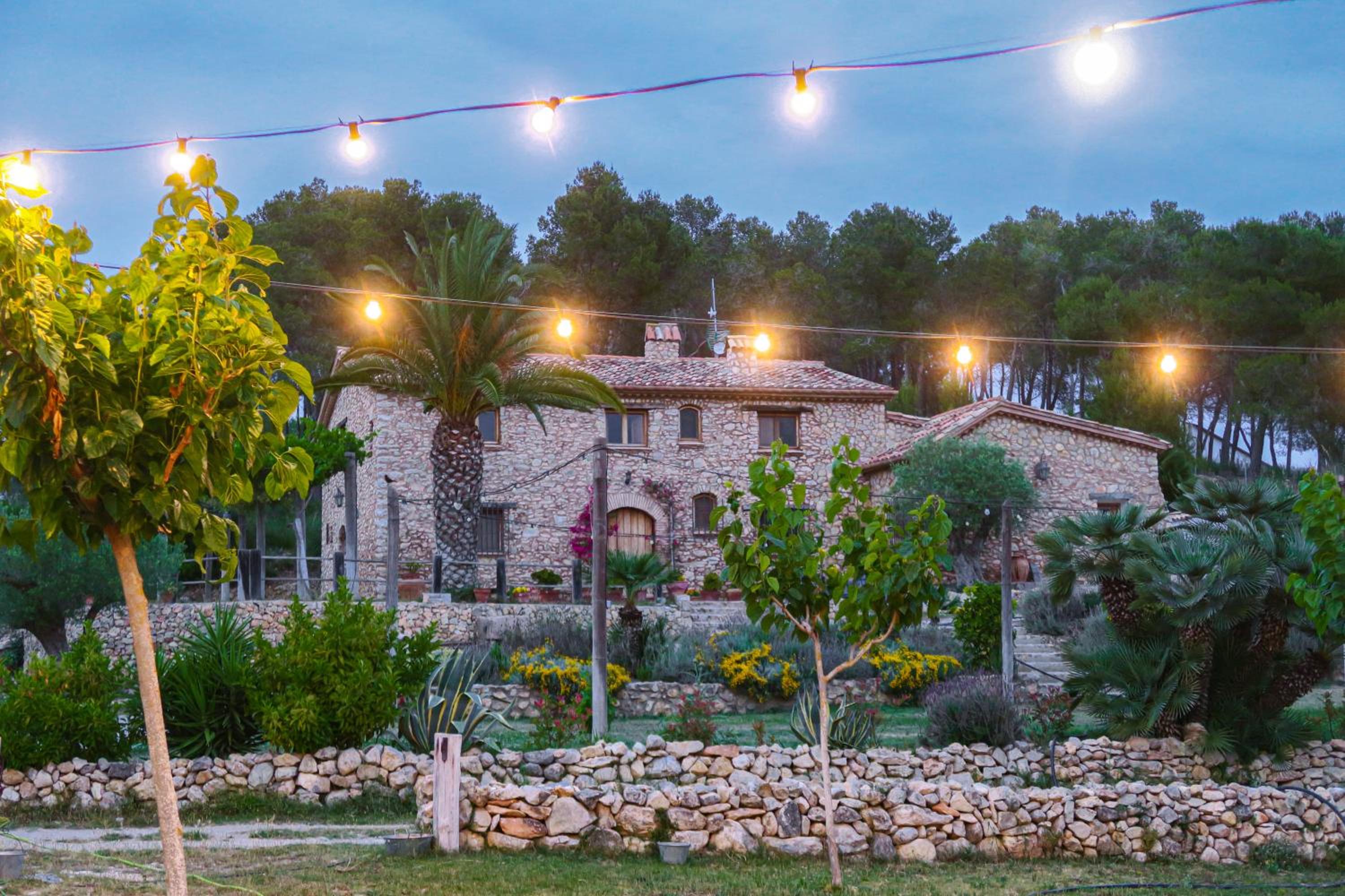 Masia Pou de la Vinya