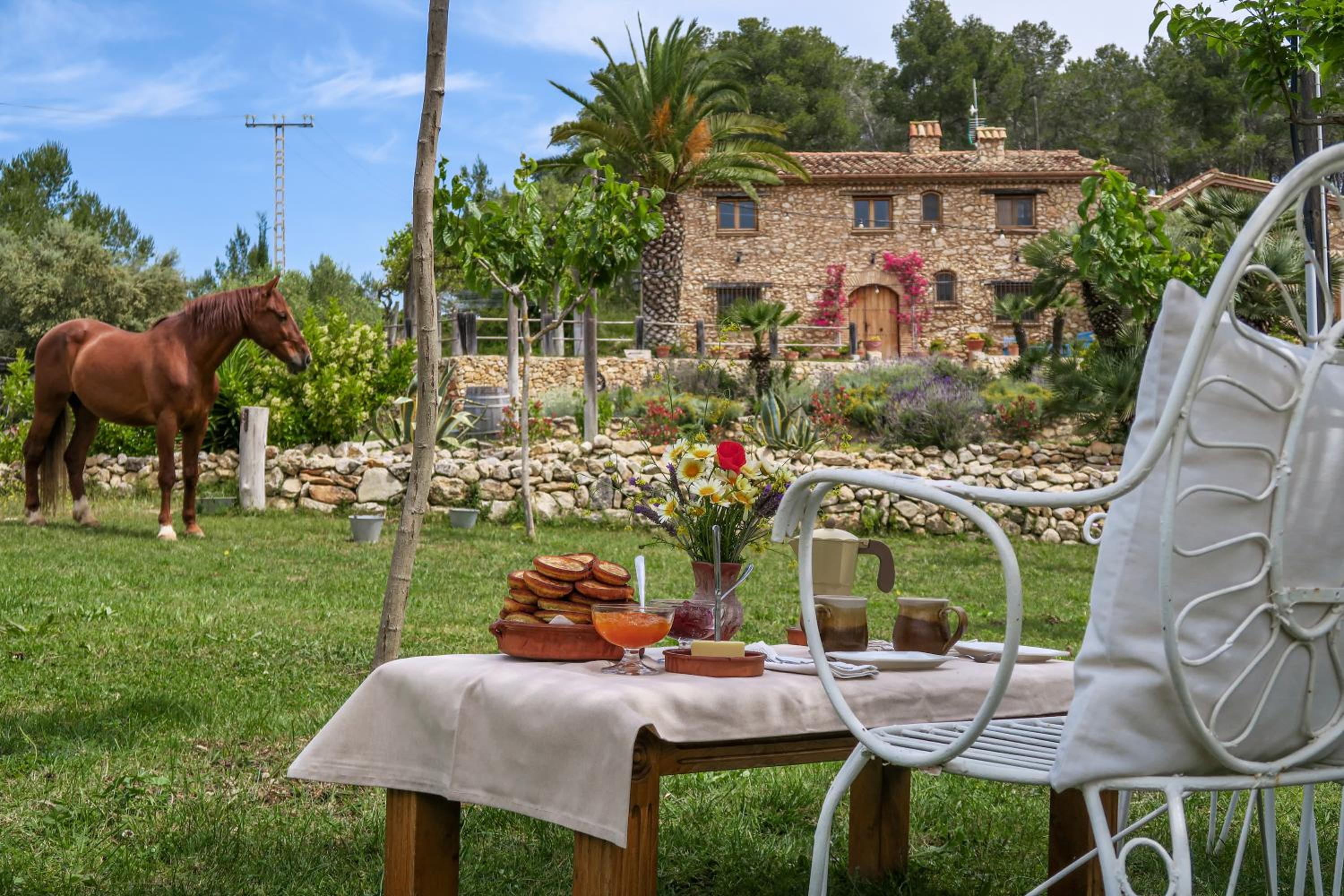 Masia Pou de la Vinya