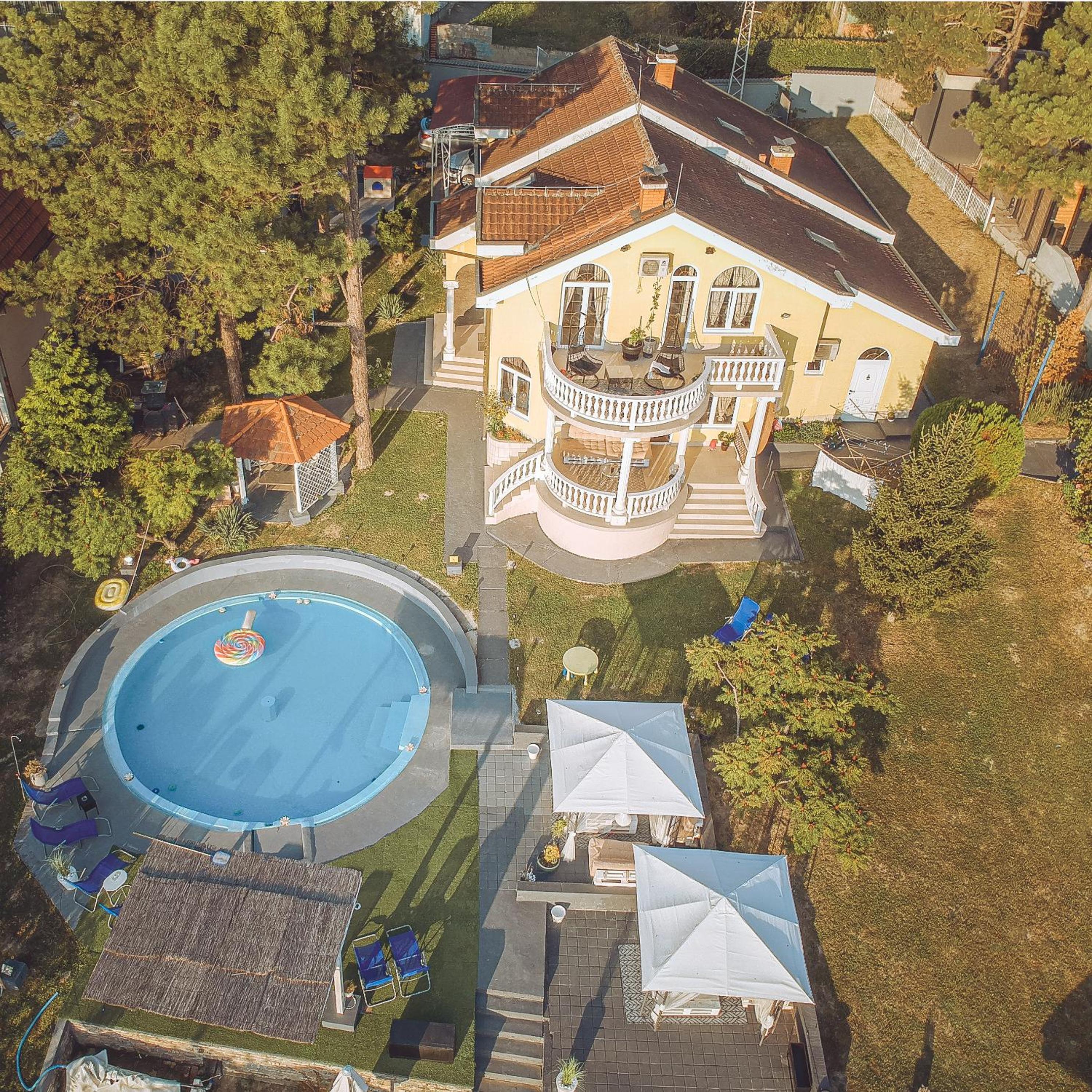 Prenociste Dunav 97 K3 view 4