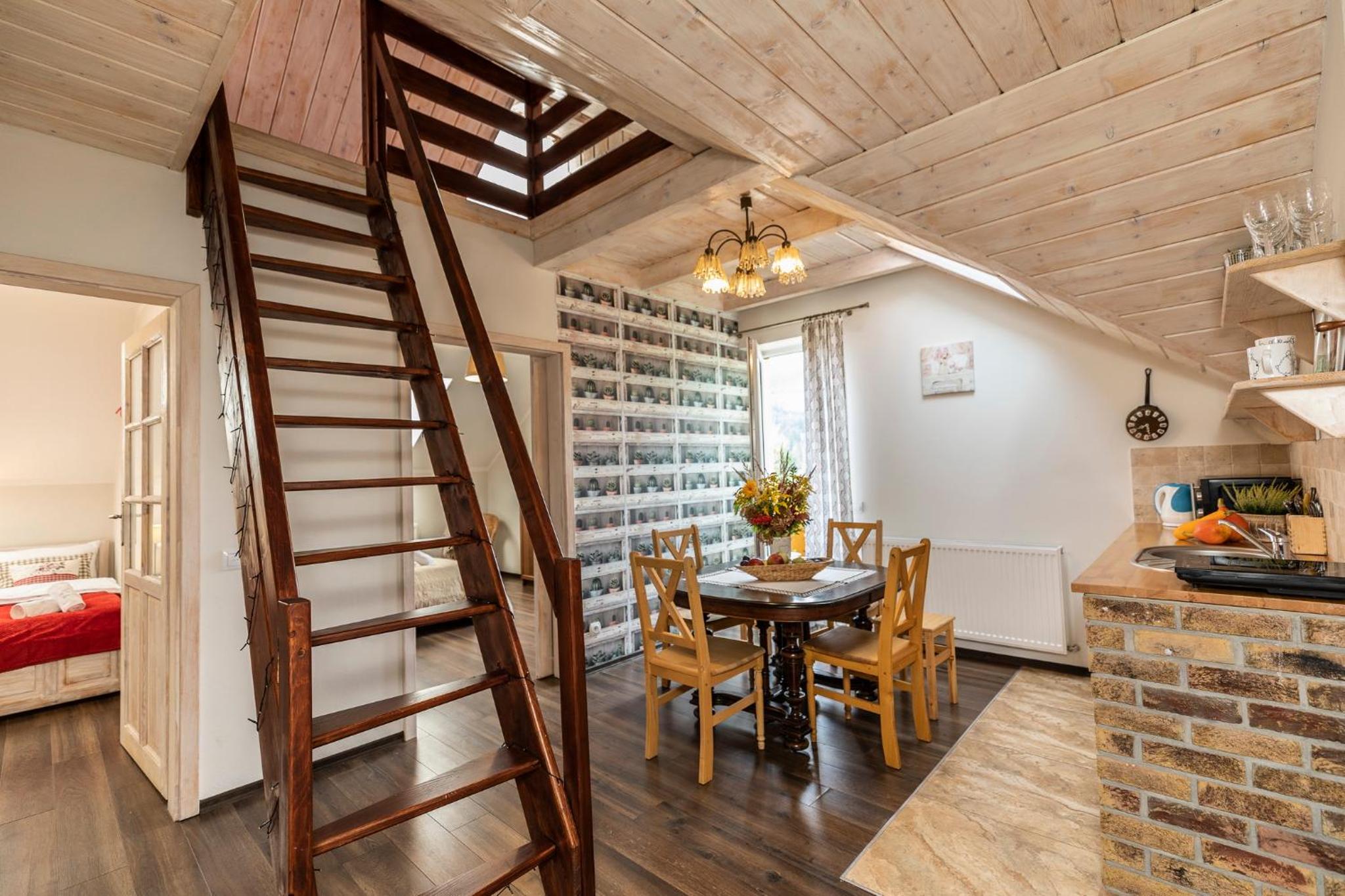 Apartamenty Zielona Owieczka