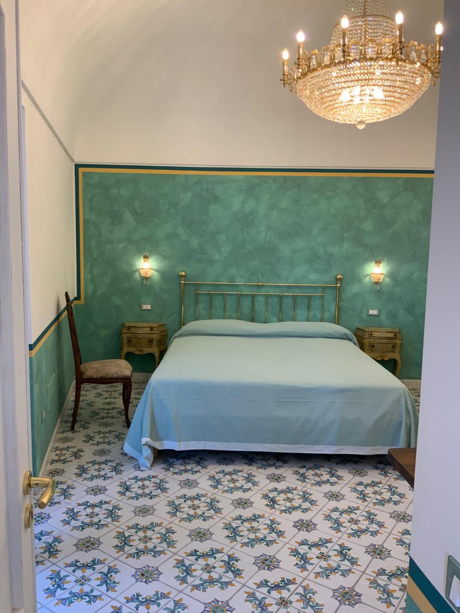 Villa La Zagara