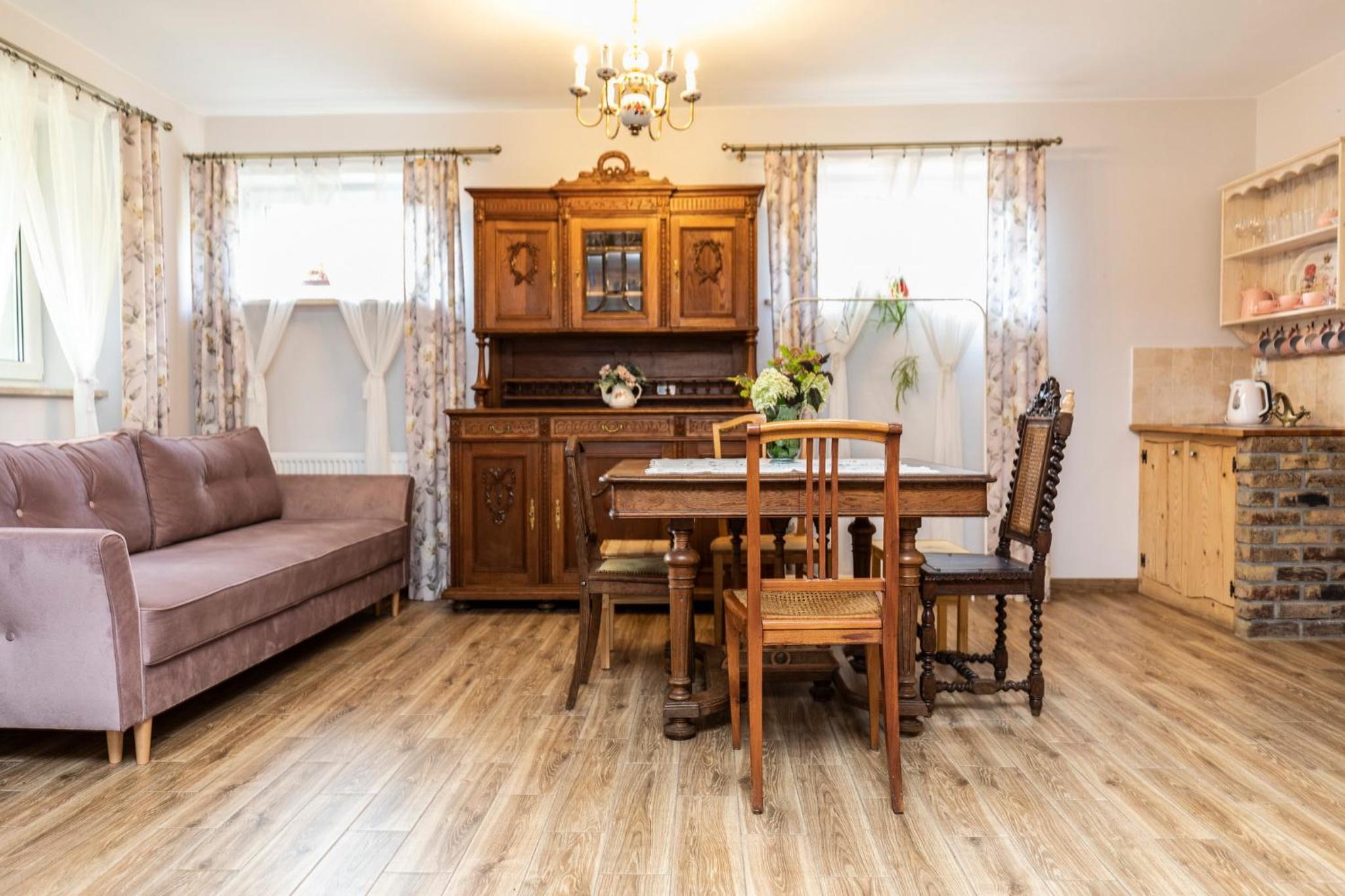 Apartamenty Zielona Owieczka