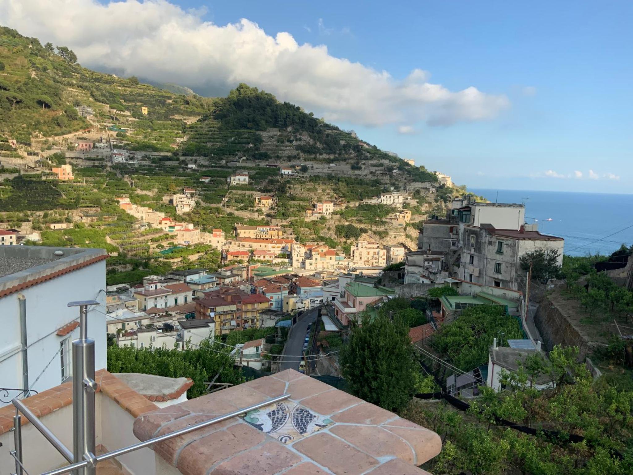 Villa La Zagara