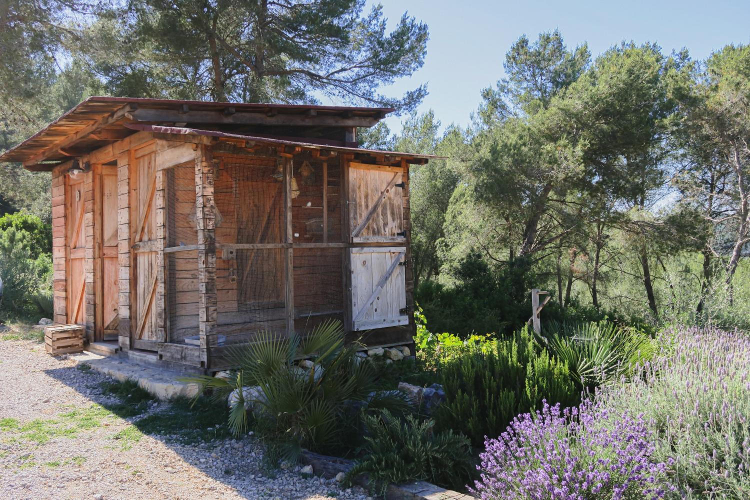 Masia Pou de la Vinya