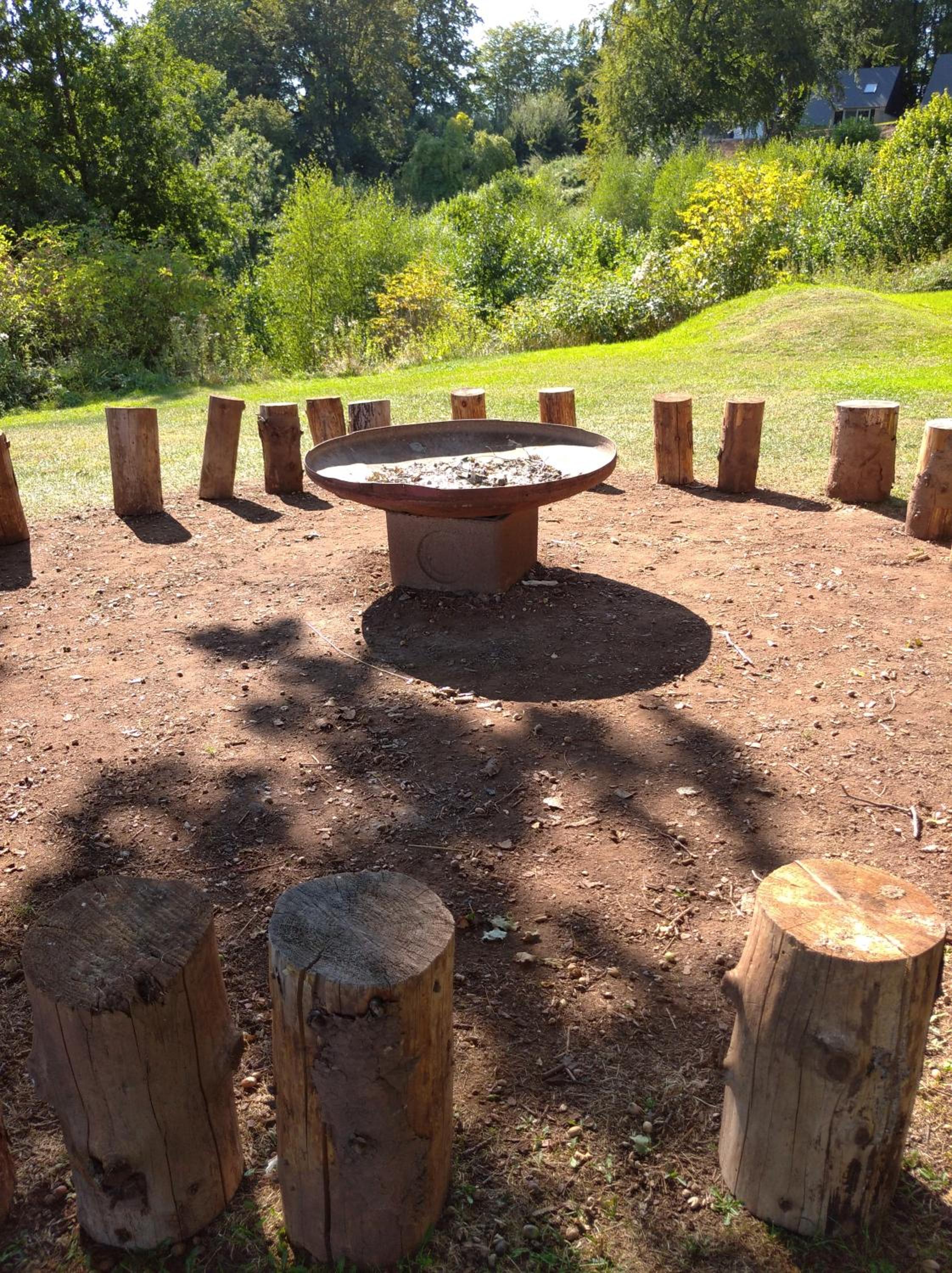 Terrasse de Malmedy Malmedy nature 338