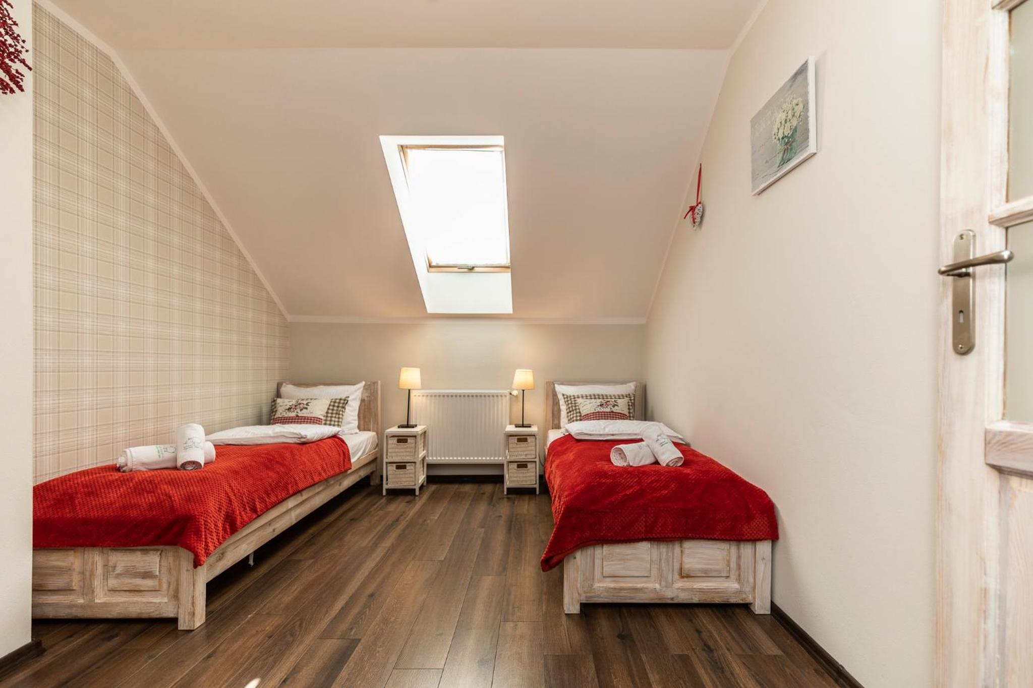 Apartamenty Zielona Owieczka