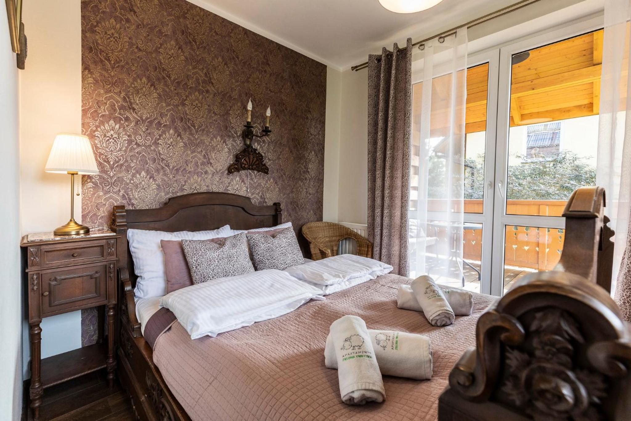 Apartamenty Zielona Owieczka